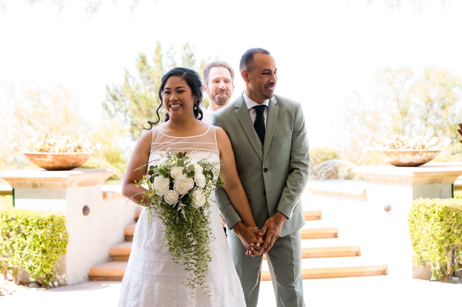 Jaclyn + Cesar at Backyard