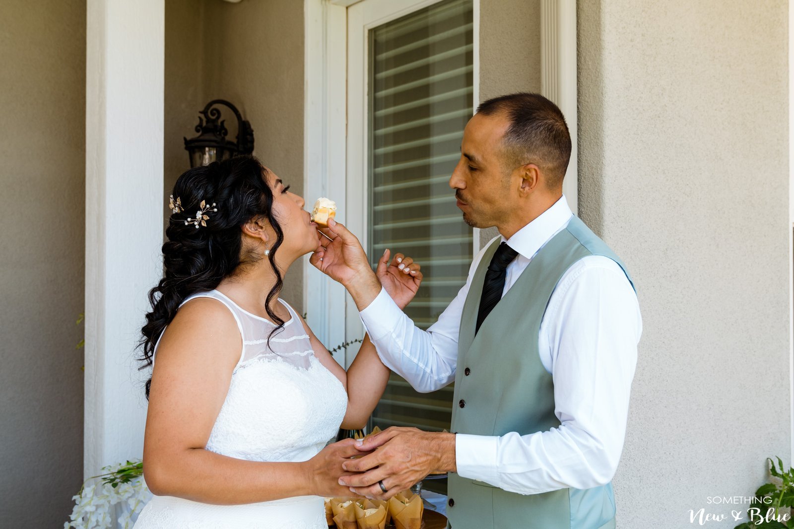 Jaclyn + Cesar at Backyard