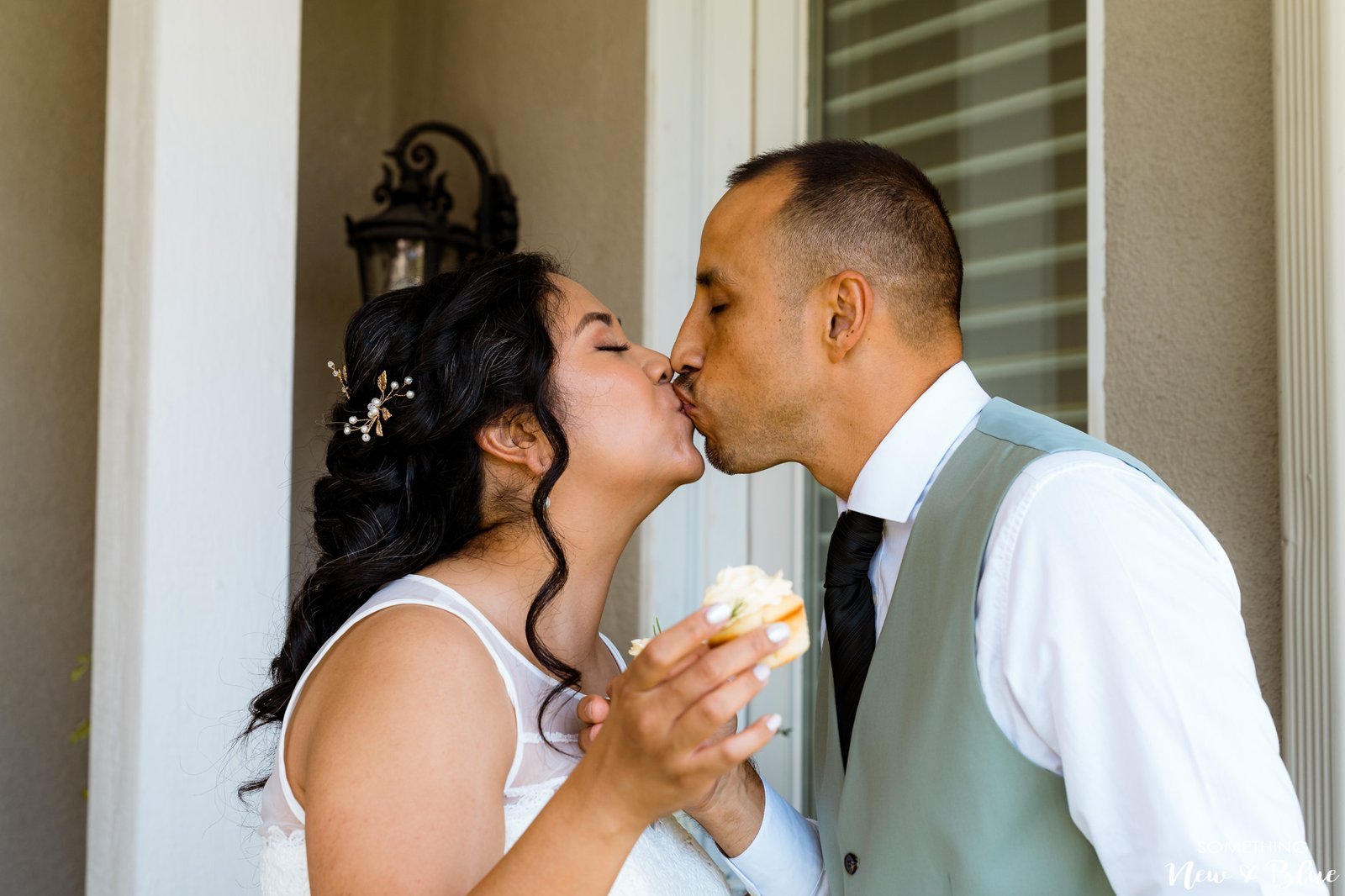 Jaclyn + Cesar at Backyard