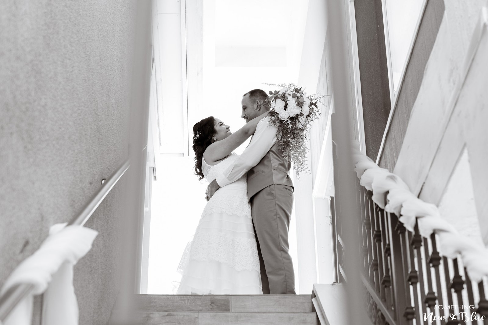 Jaclyn + Cesar at Backyard