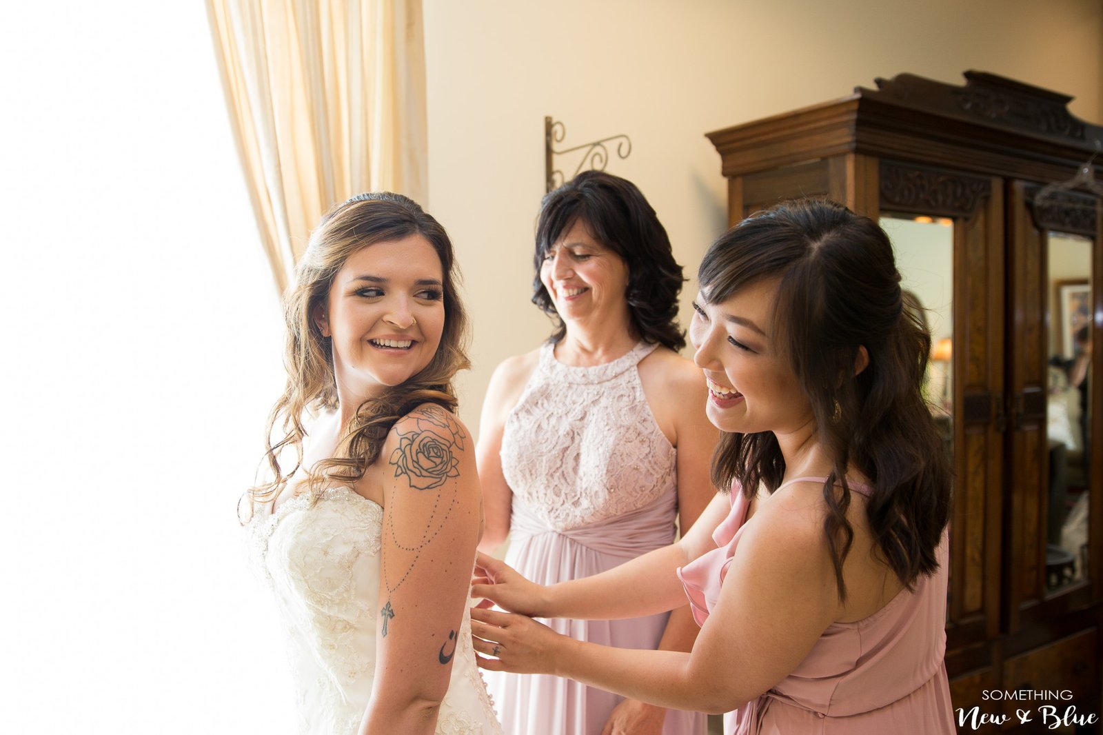 Jen + Matt at Crossline Community Church Laguna Hills
