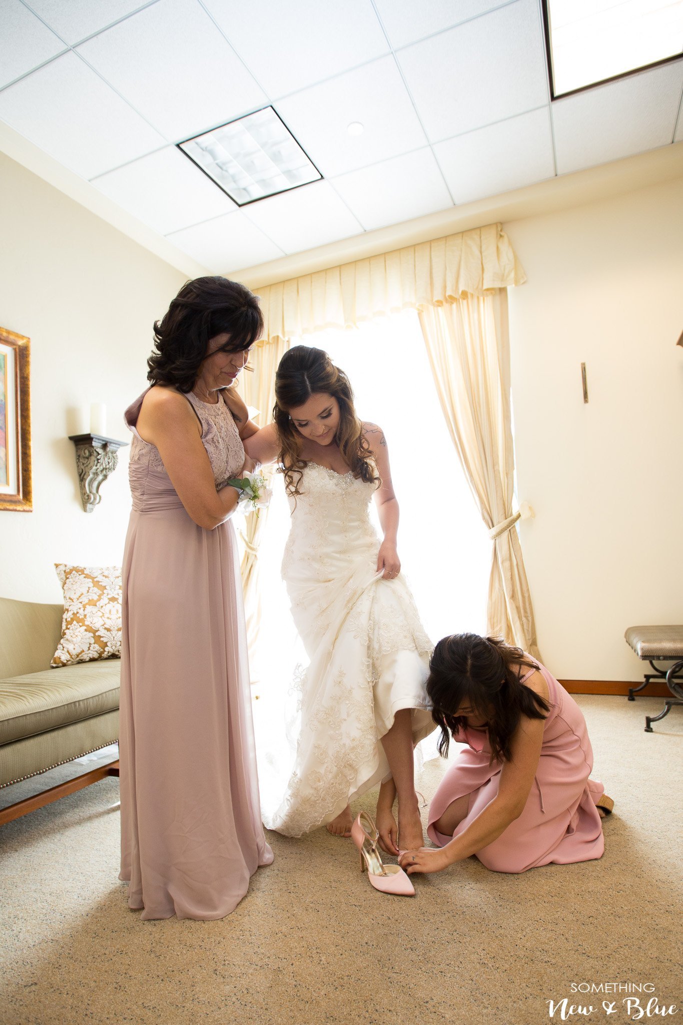 Jen + Matt at Crossline Community Church Laguna Hills
