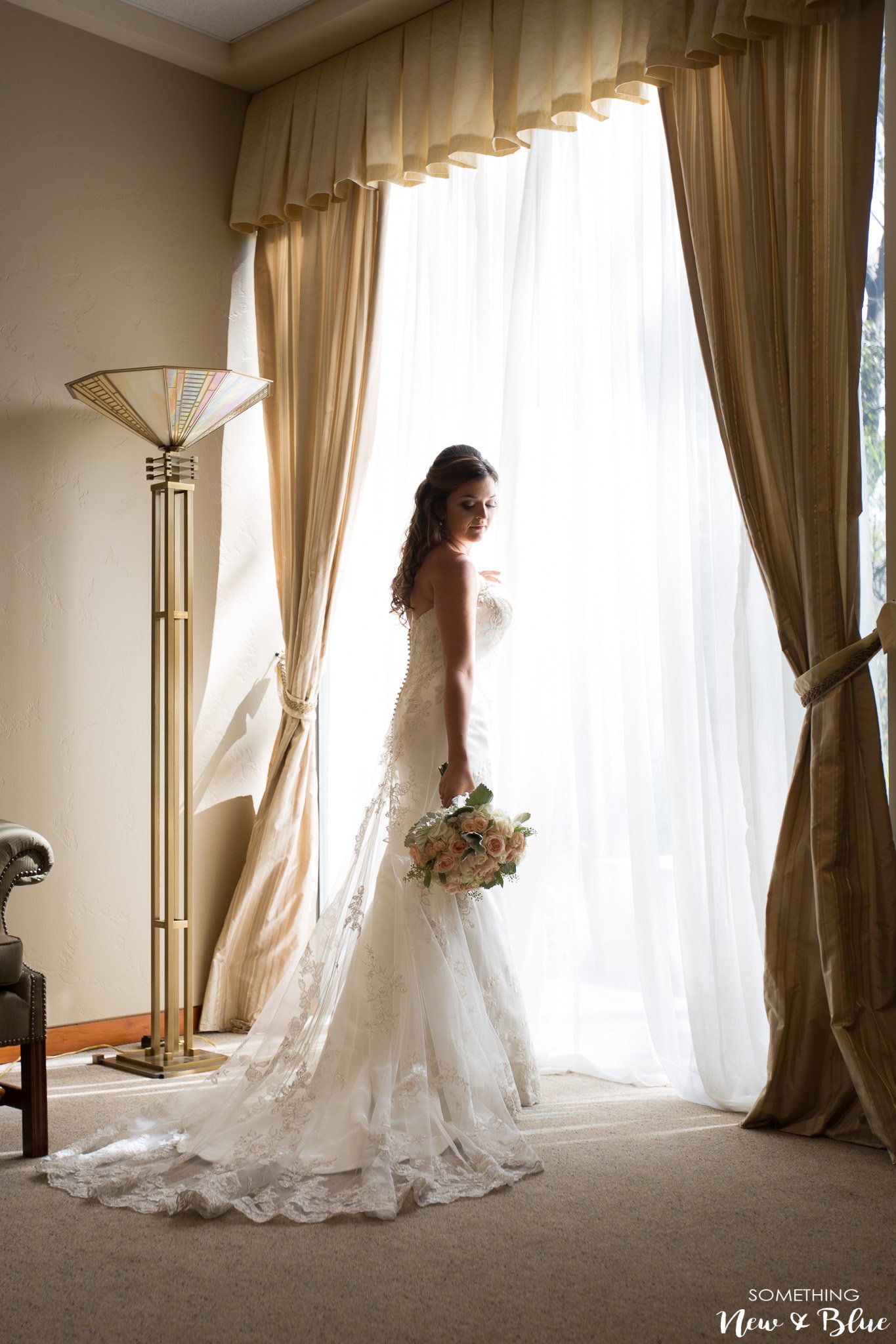Jen + Matt at Crossline Community Church Laguna Hills