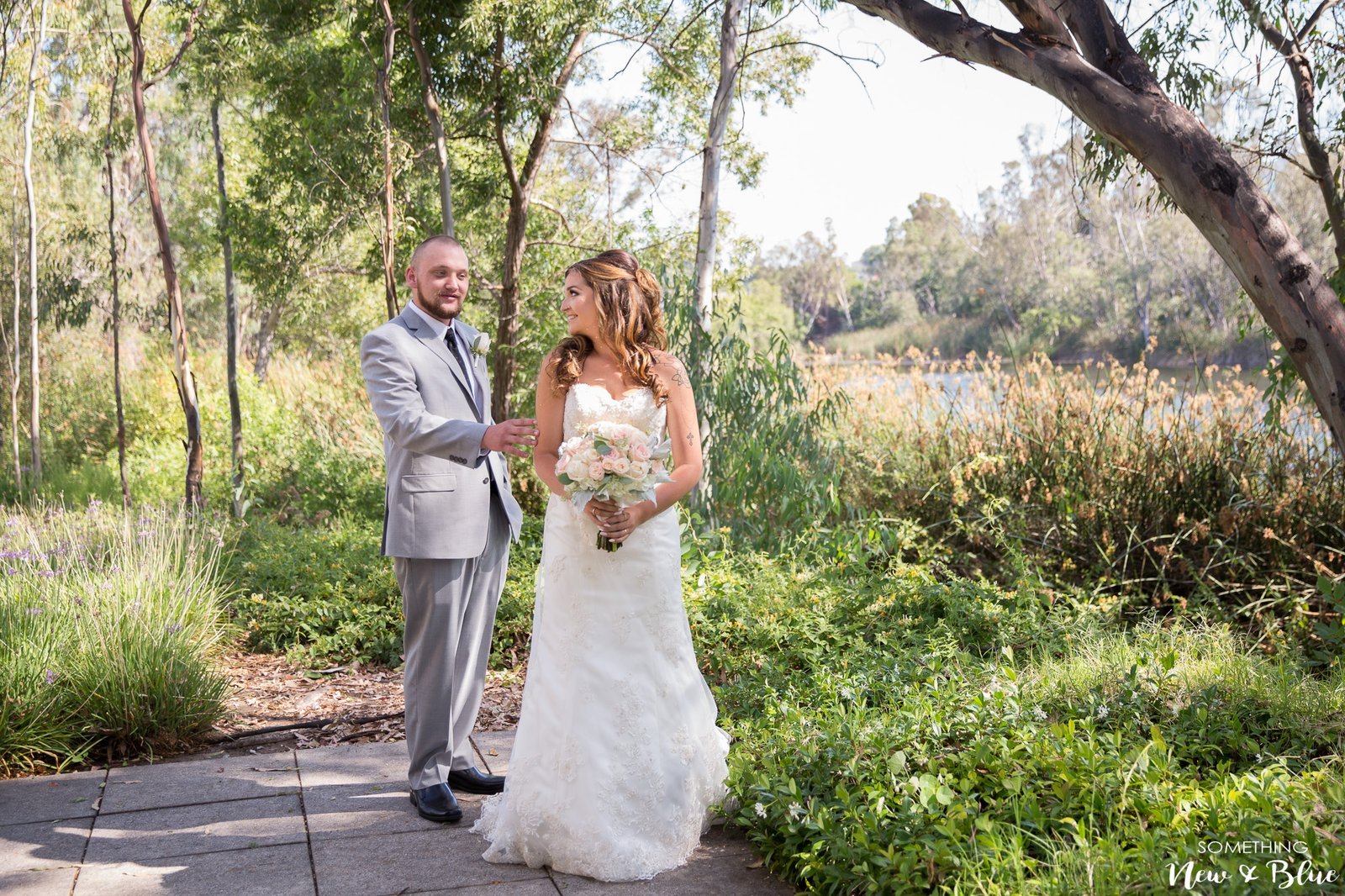 Jen + Matt at Crossline Community Church Laguna Hills