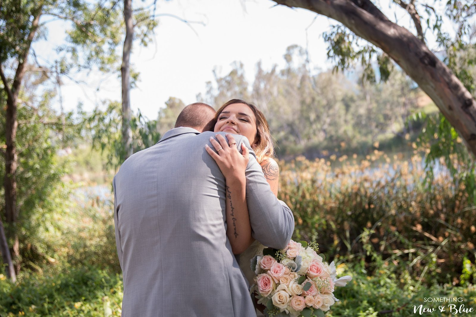 Jen + Matt at Crossline Community Church Laguna Hills