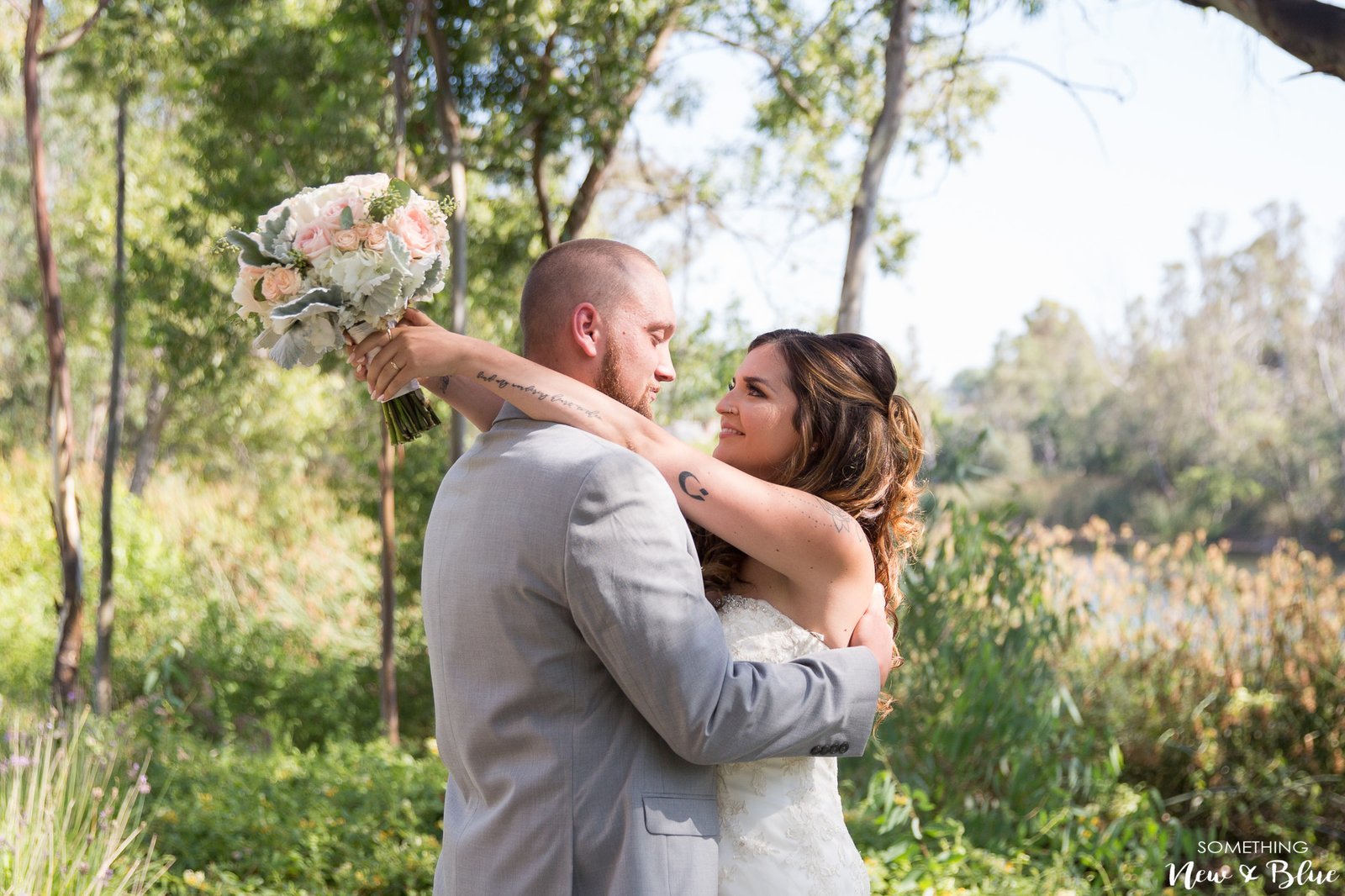 Jen + Matt at Crossline Community Church Laguna Hills