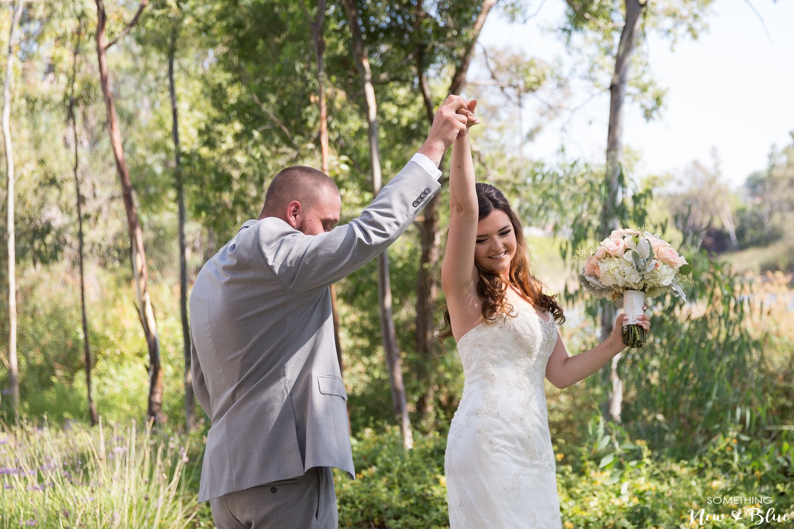 Jen + Matt at Crossline Community Church Laguna Hills