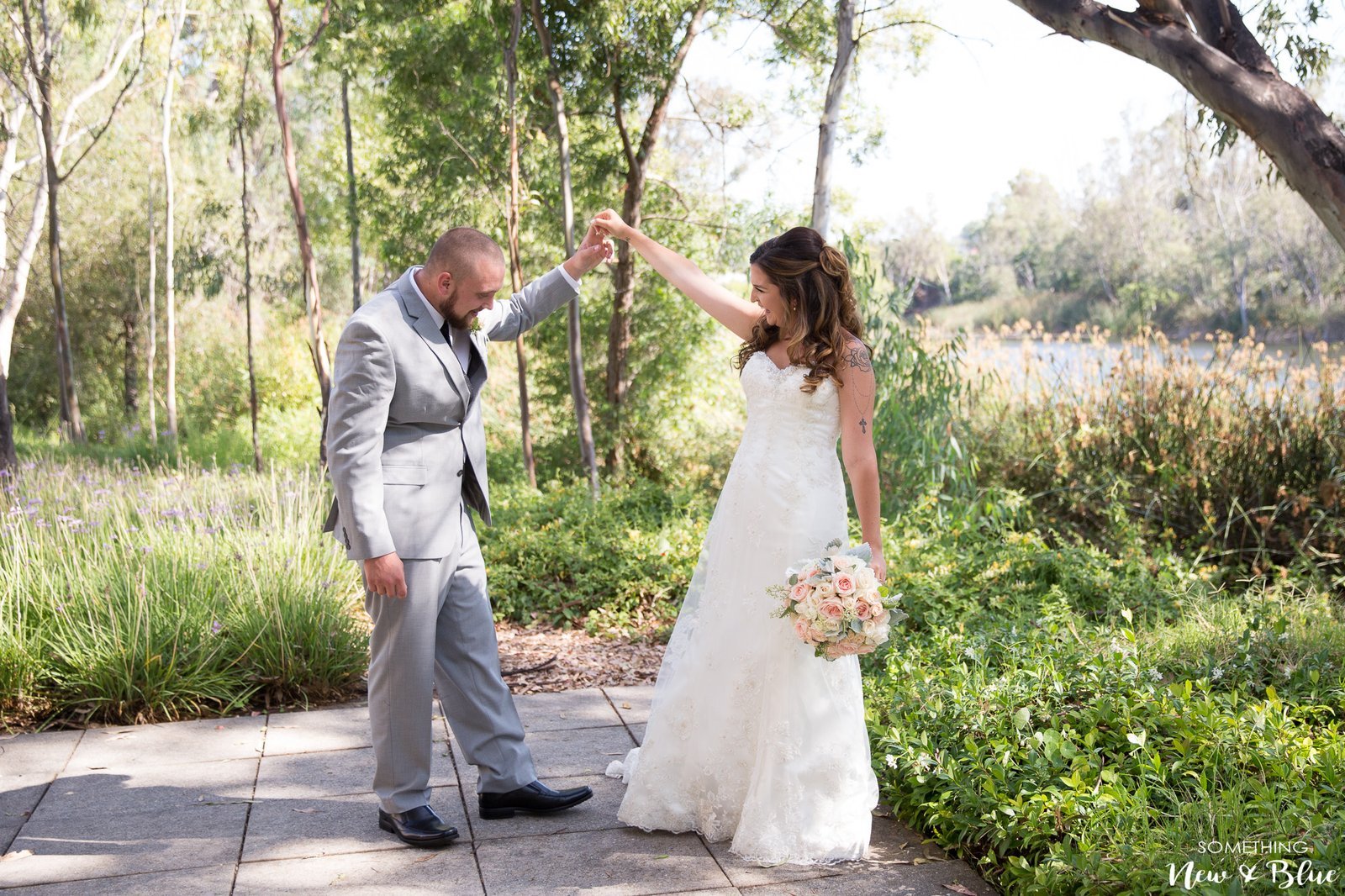 Jen + Matt at Crossline Community Church Laguna Hills