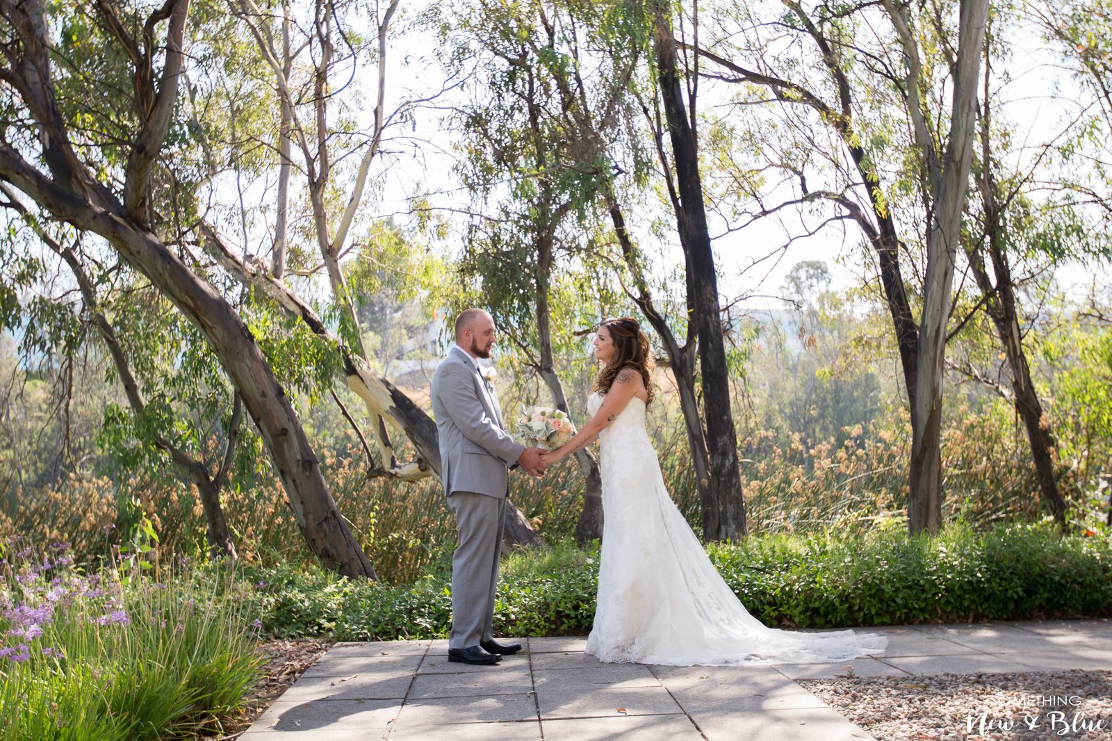 Jen + Matt at Crossline Community Church Laguna Hills