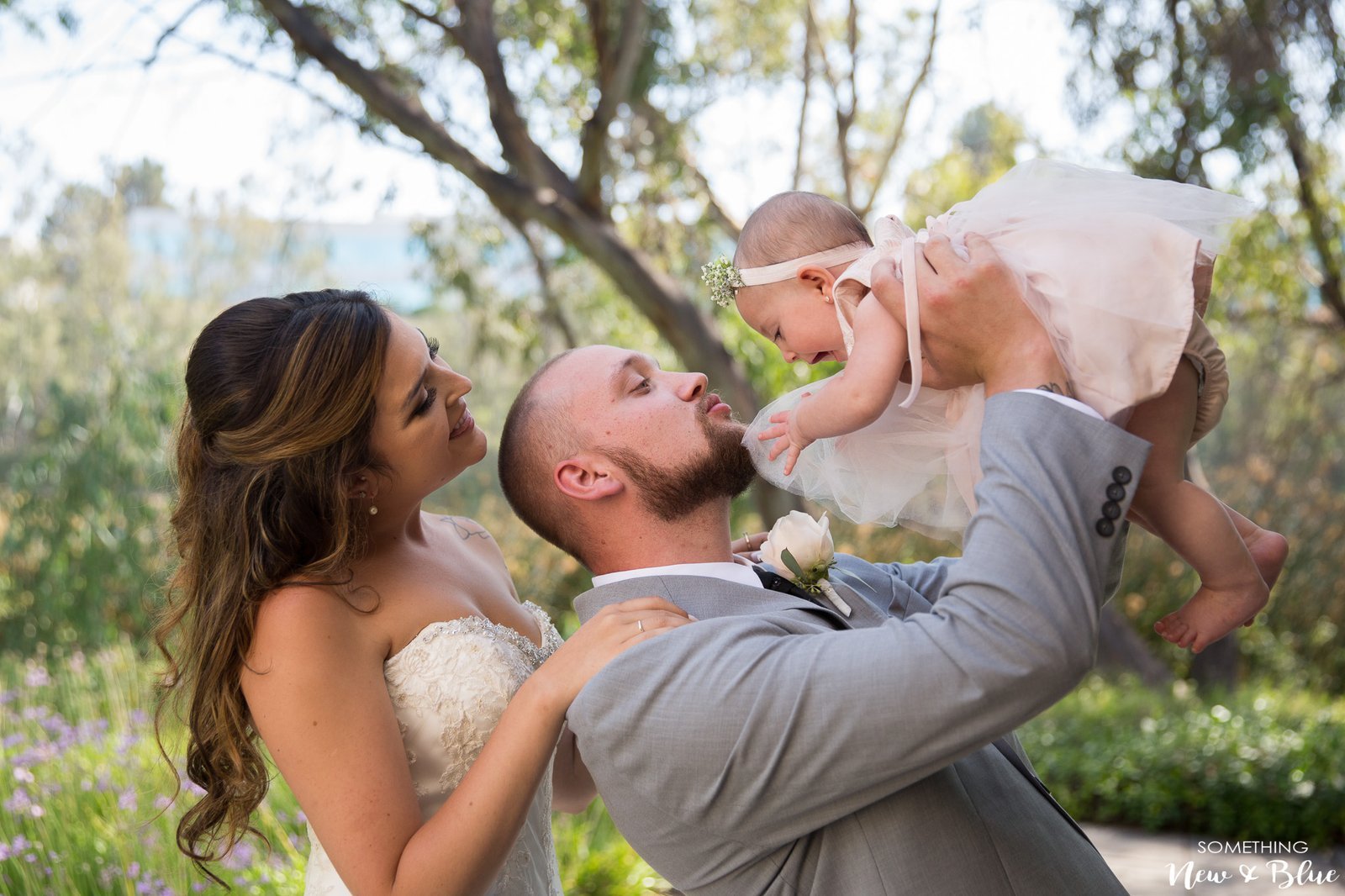 Jen + Matt at Crossline Community Church Laguna Hills
