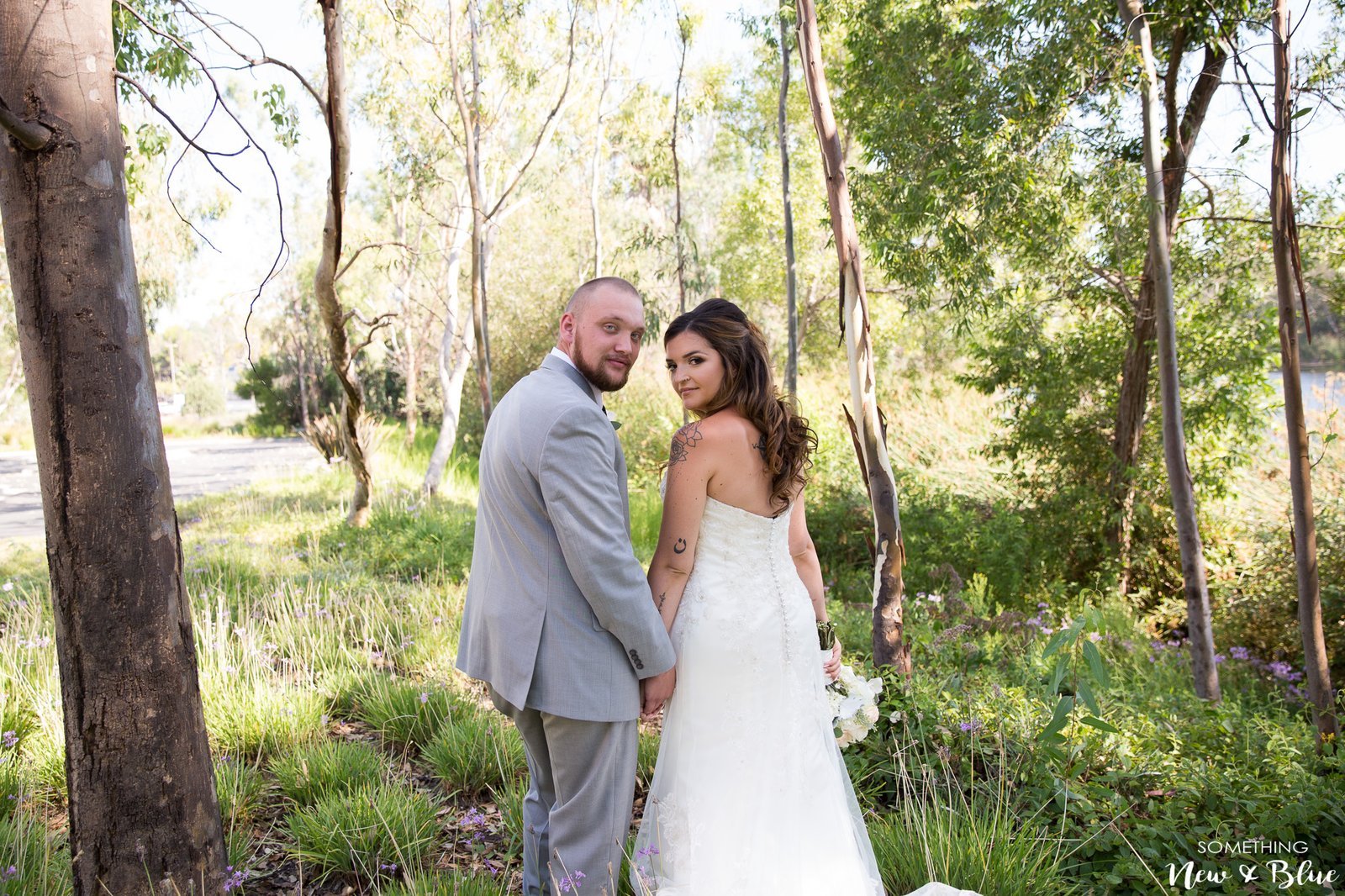 Jen + Matt at Crossline Community Church Laguna Hills