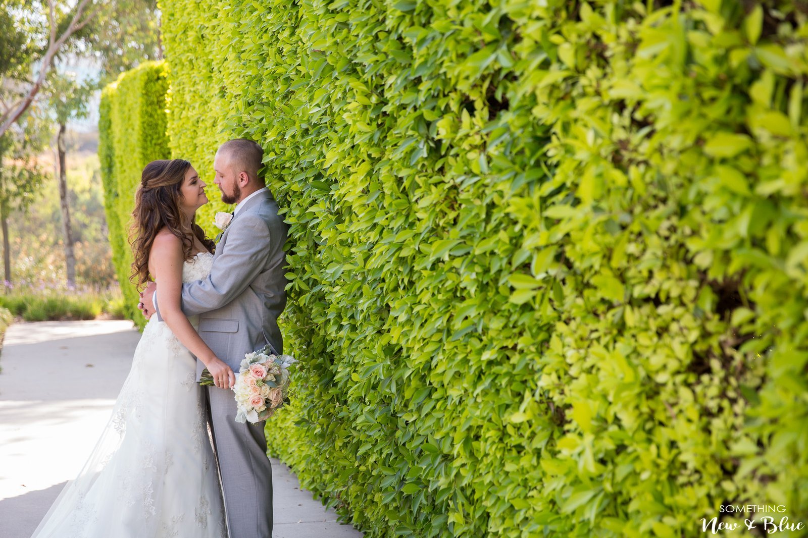 Jen + Matt at Crossline Community Church Laguna Hills