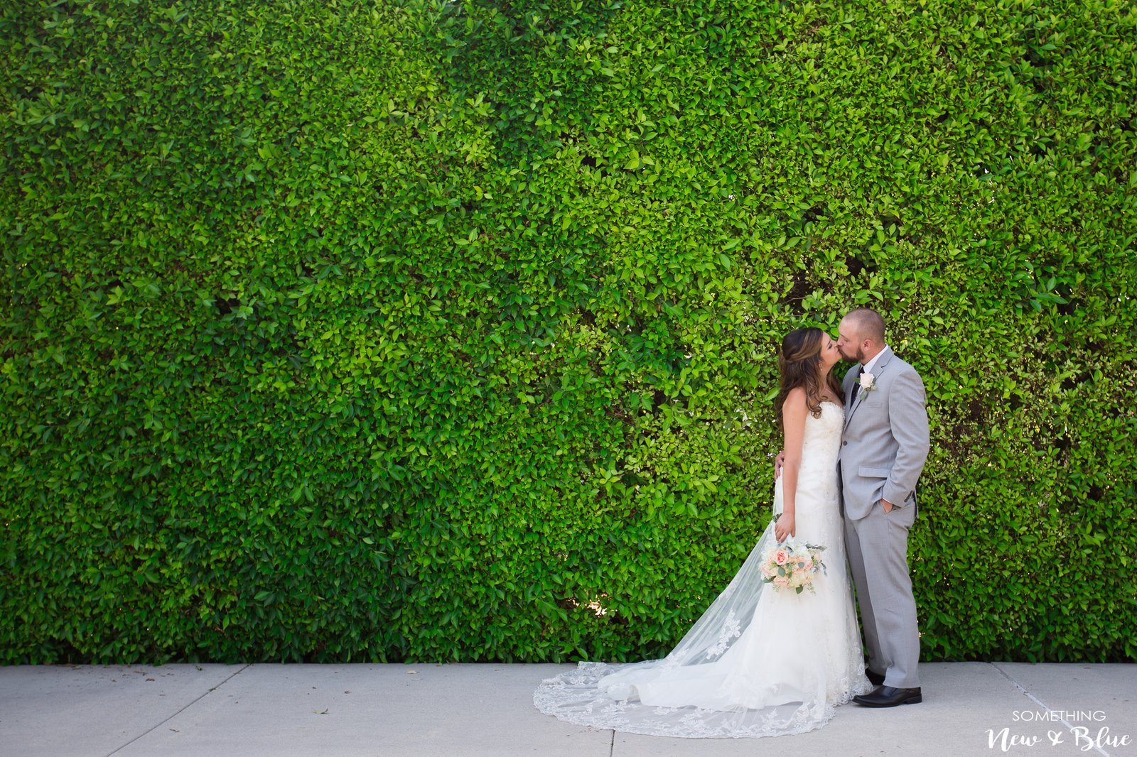 Jen + Matt at Crossline Community Church Laguna Hills