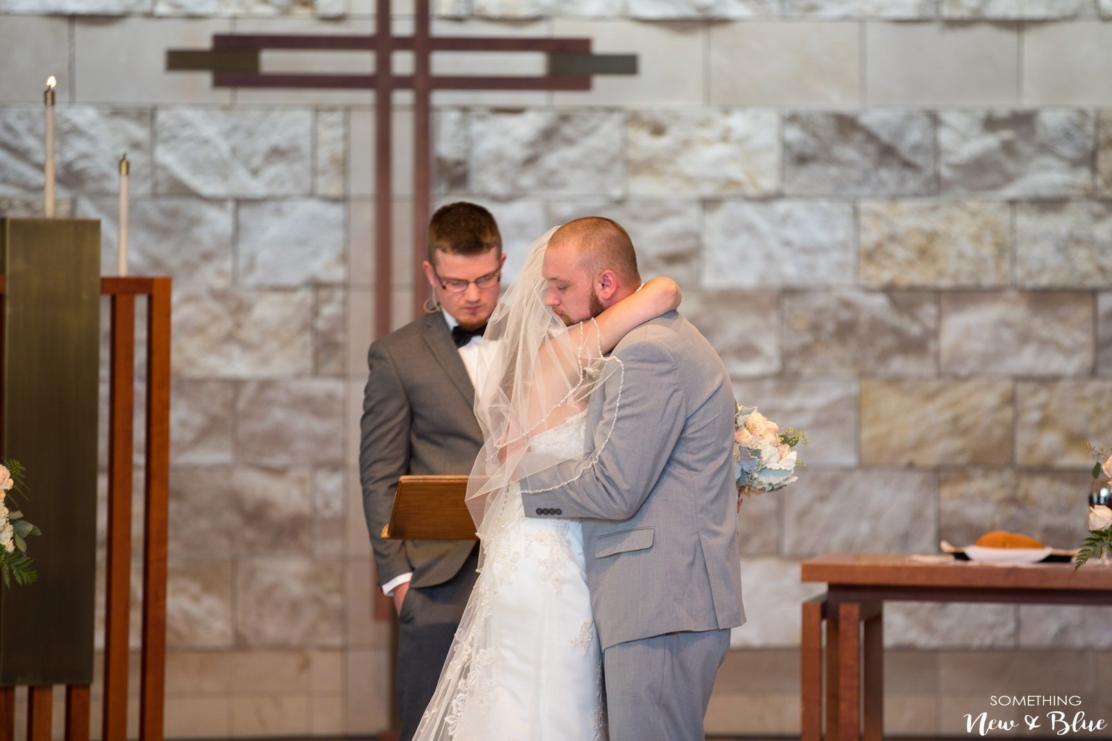 Jen + Matt at Crossline Community Church Laguna Hills