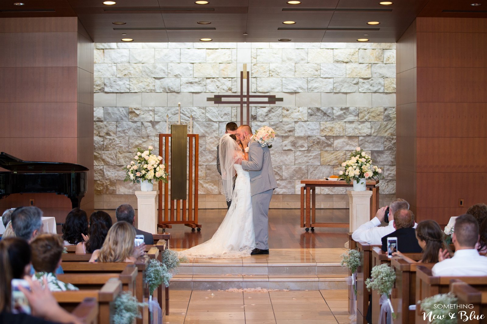 Jen + Matt at Crossline Community Church Laguna Hills