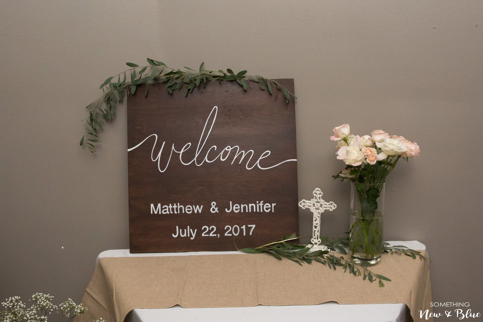 Jen + Matt at Crossline Community Church Laguna Hills