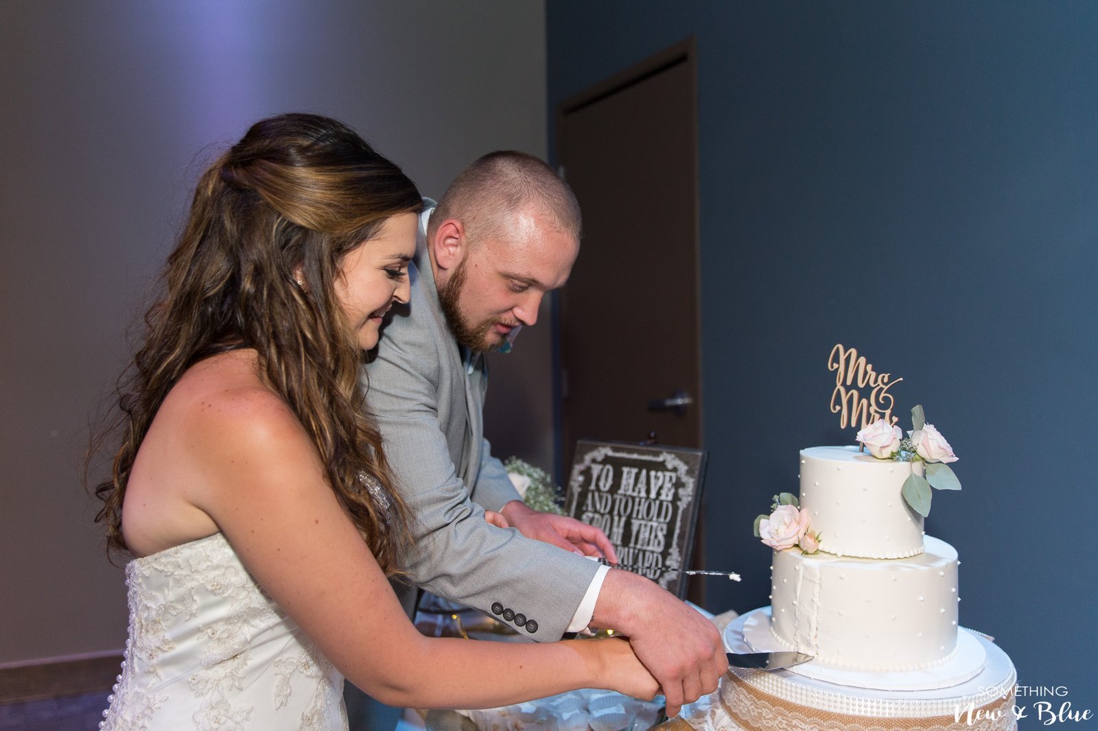 Jen + Matt at Crossline Community Church Laguna Hills