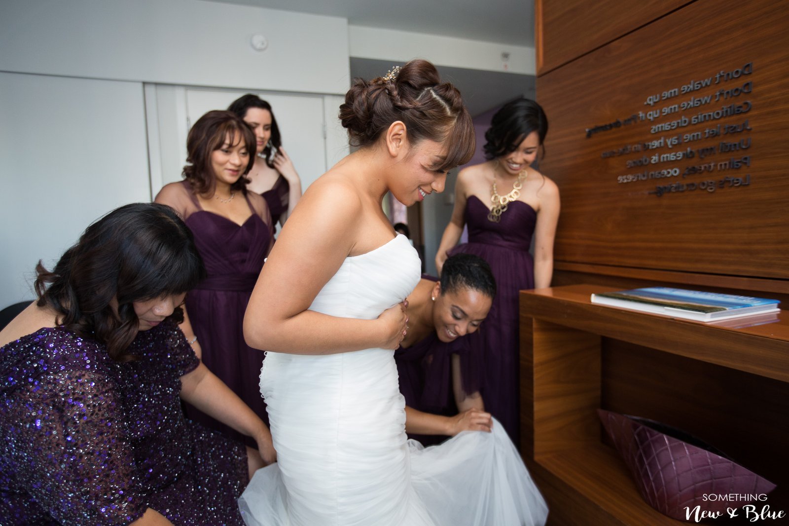 Jenn + Fred at The Loft on Pine Wedding Hyatt Pike