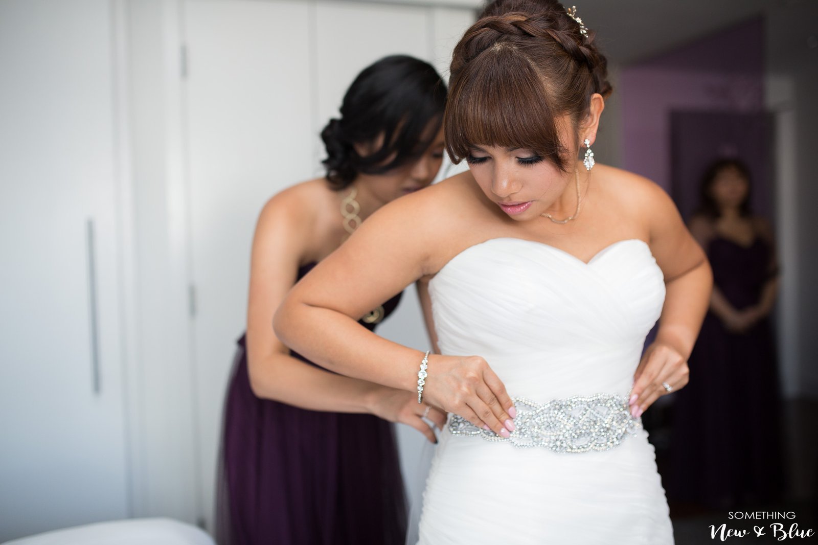 Jenn + Fred at The Loft on Pine Wedding Hyatt Pike