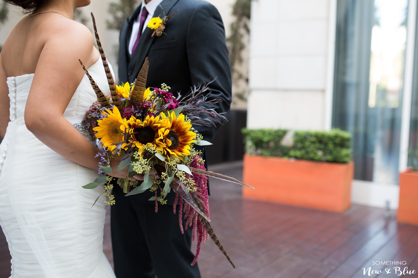 Jenn + Fred at The Loft on Pine Wedding Hyatt Pike