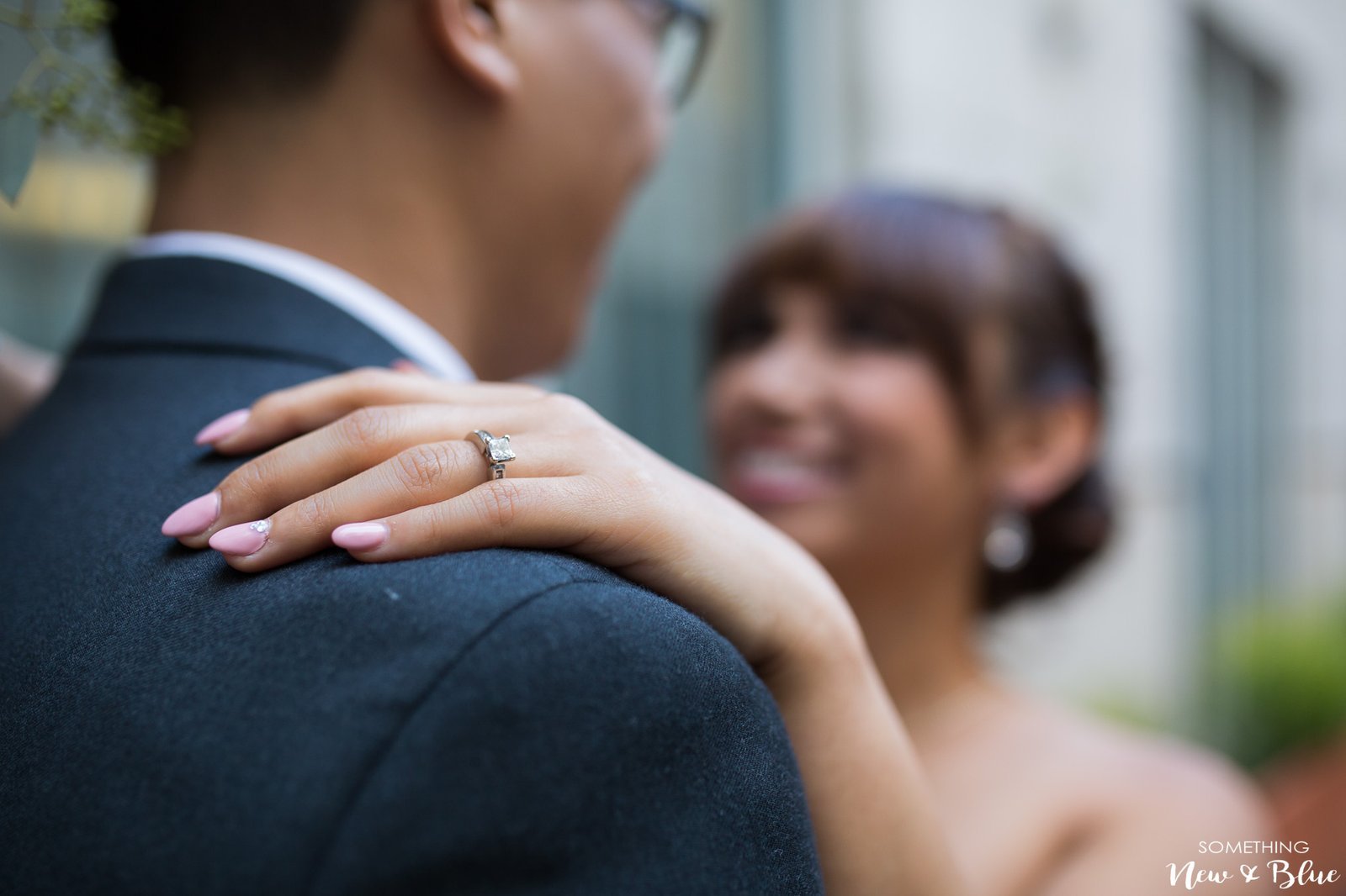 Jenn + Fred at The Loft on Pine Wedding Hyatt Pike
