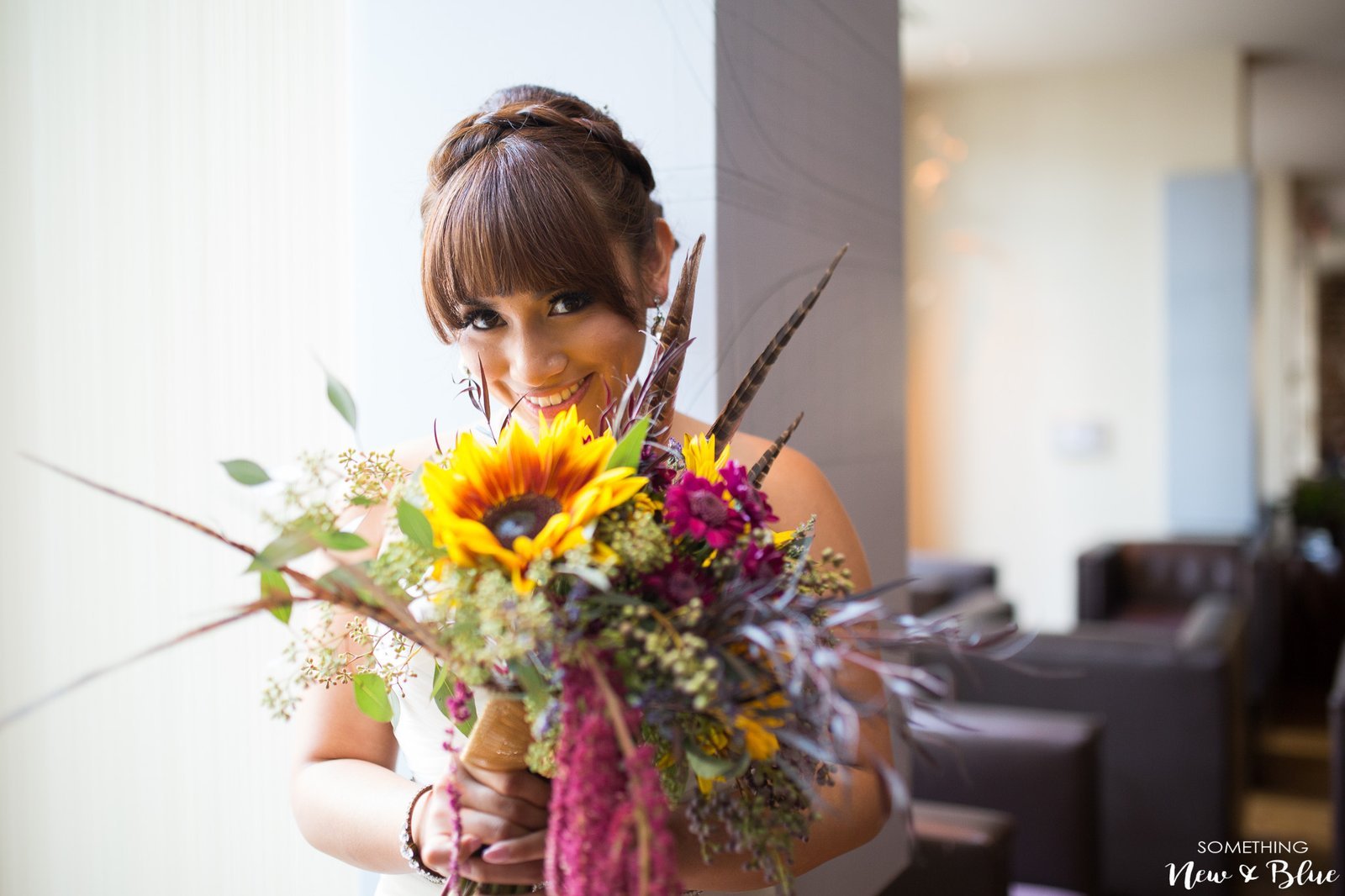 Jenn + Fred at The Loft on Pine Wedding Hyatt Pike