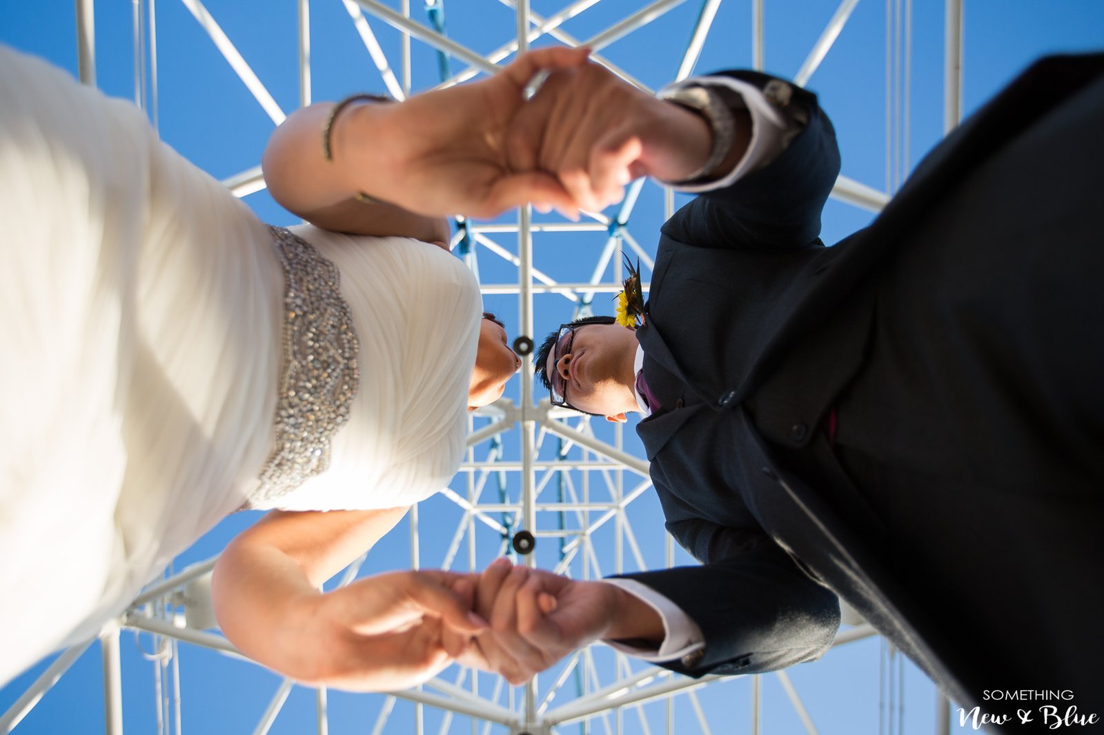 Jenn + Fred at The Loft on Pine Wedding Hyatt Pike