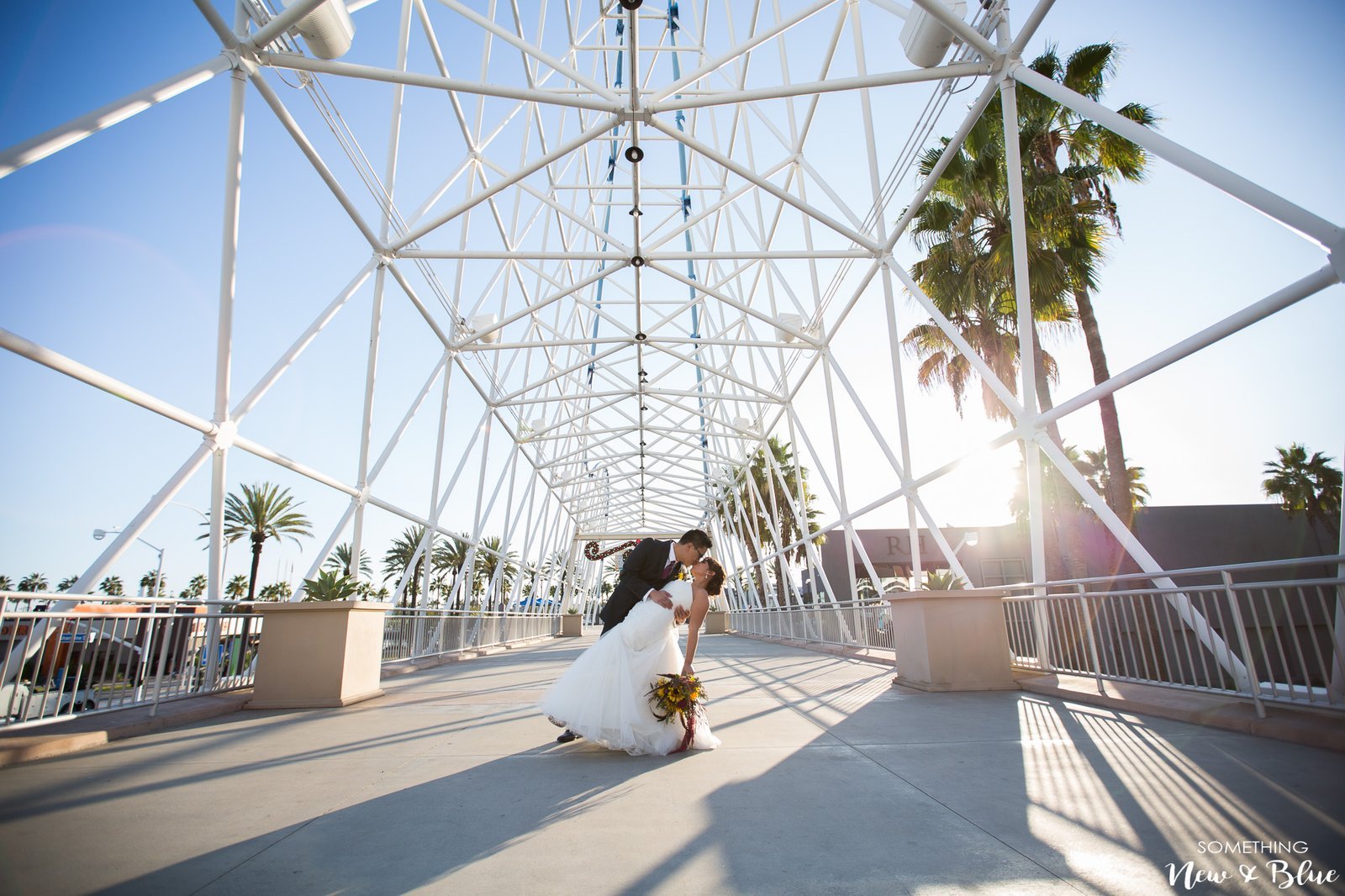 Jenn + Fred at The Loft on Pine Wedding Hyatt Pike