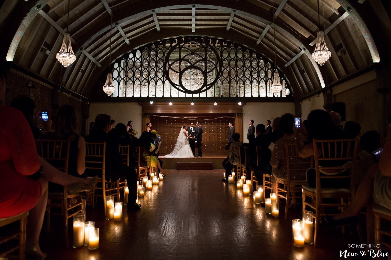 Jenn + Fred at The Loft on Pine Wedding Hyatt Pike
