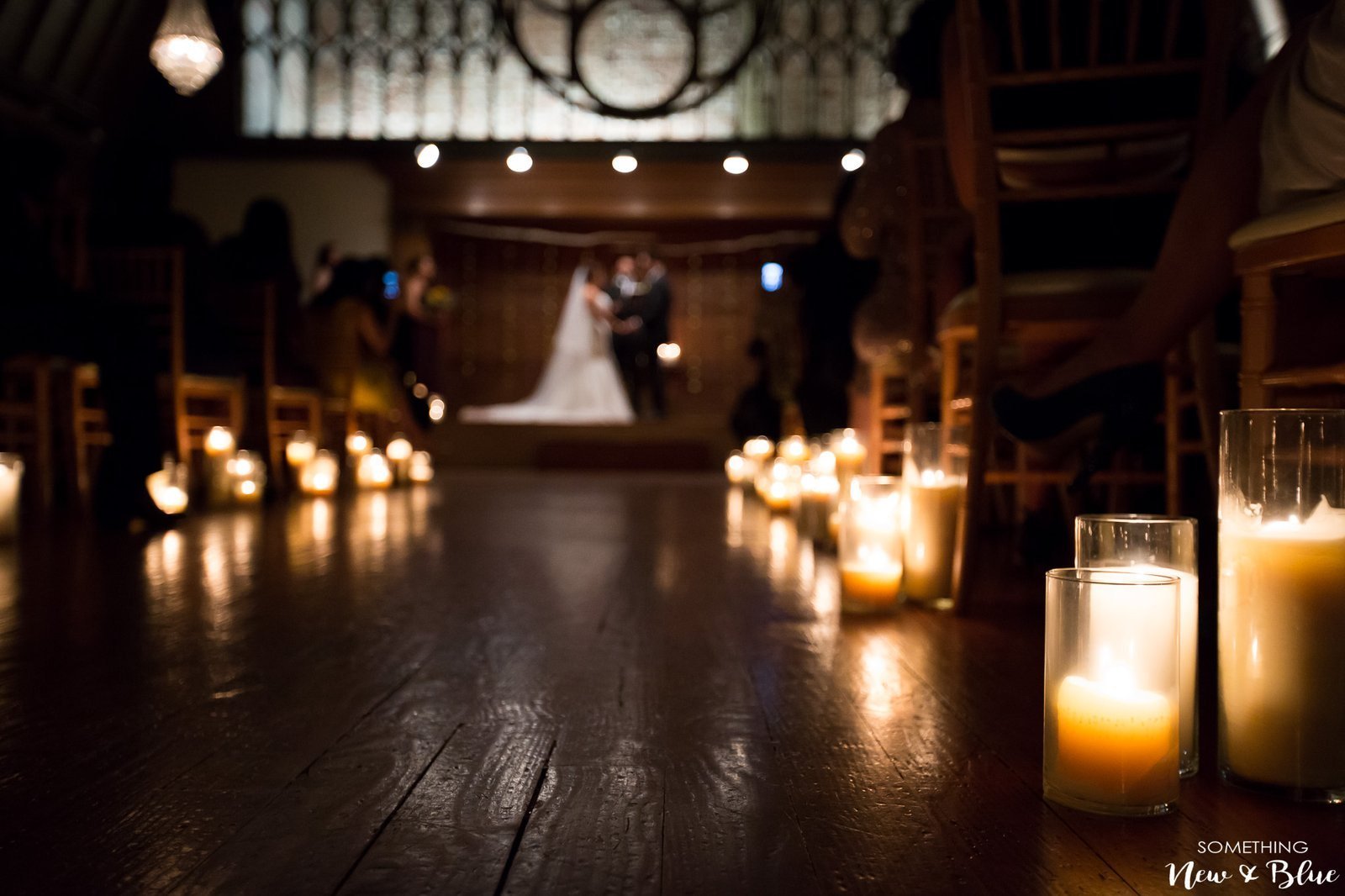 Jenn + Fred at The Loft on Pine Wedding Hyatt Pike