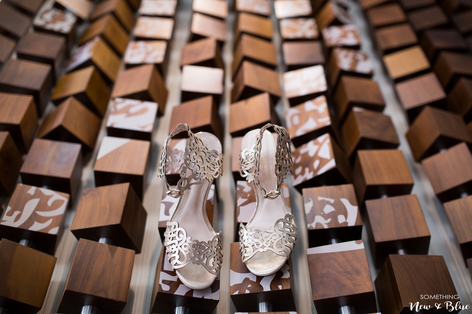 Jenn + Fred at The Loft on Pine Wedding Hyatt Pike