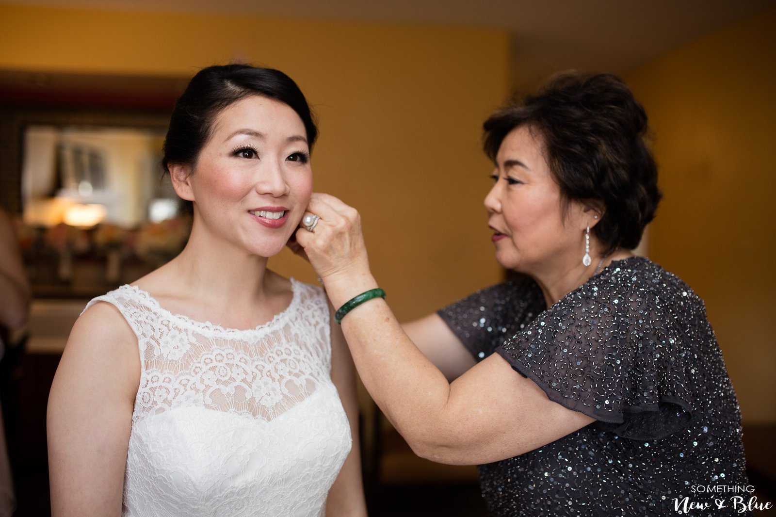 Jennifer + Raymond at Our Lady of Mount Carmel San Diego