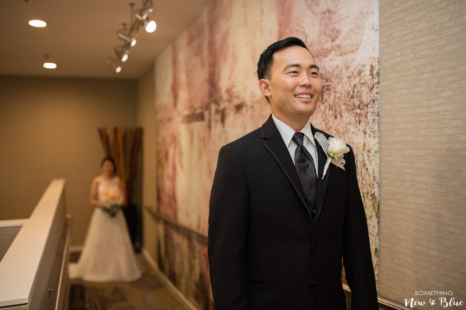 Jennifer + Raymond at Our Lady of Mount Carmel San Diego
