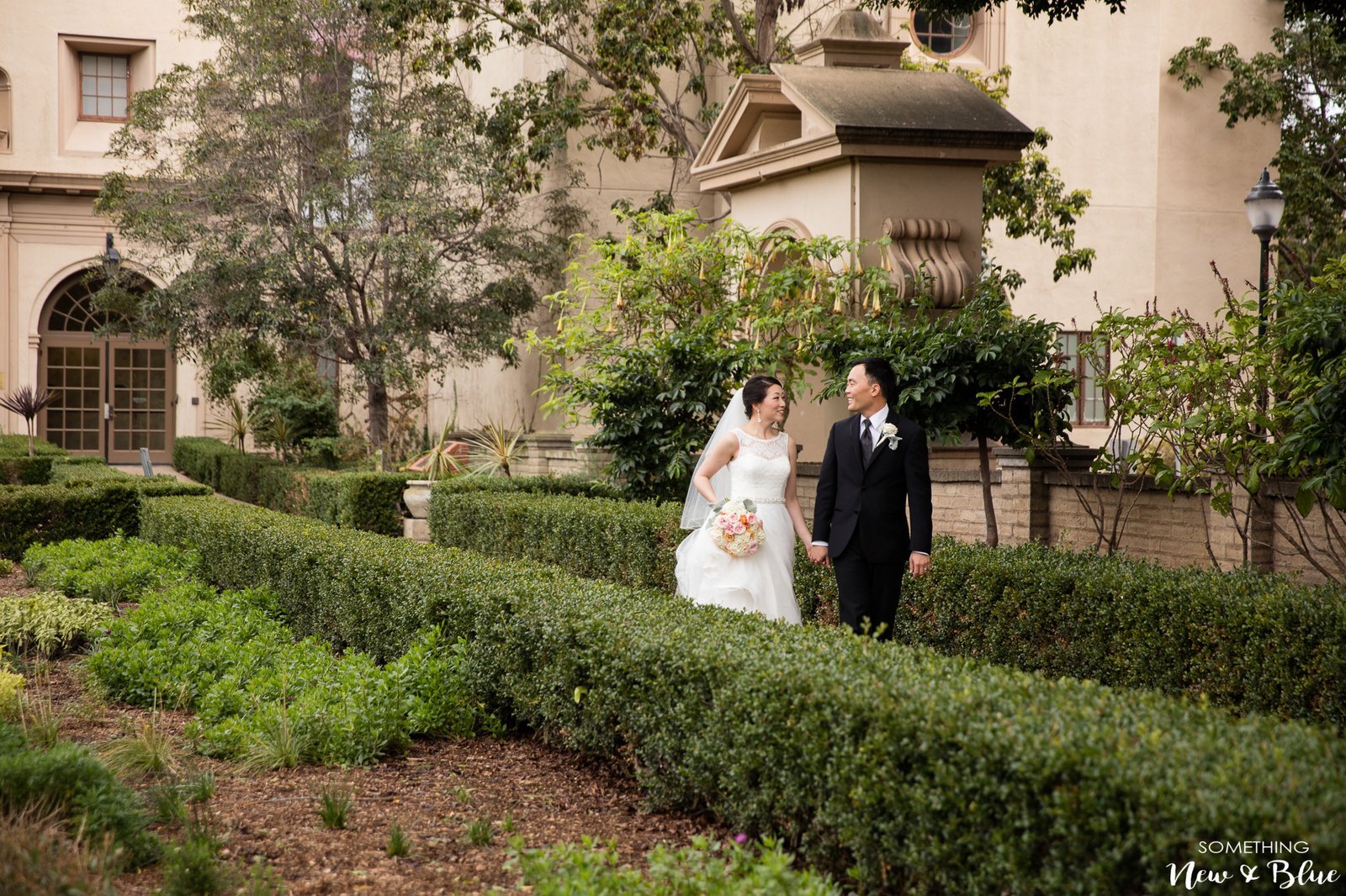 Jennifer + Raymond at Our Lady of Mount Carmel San Diego