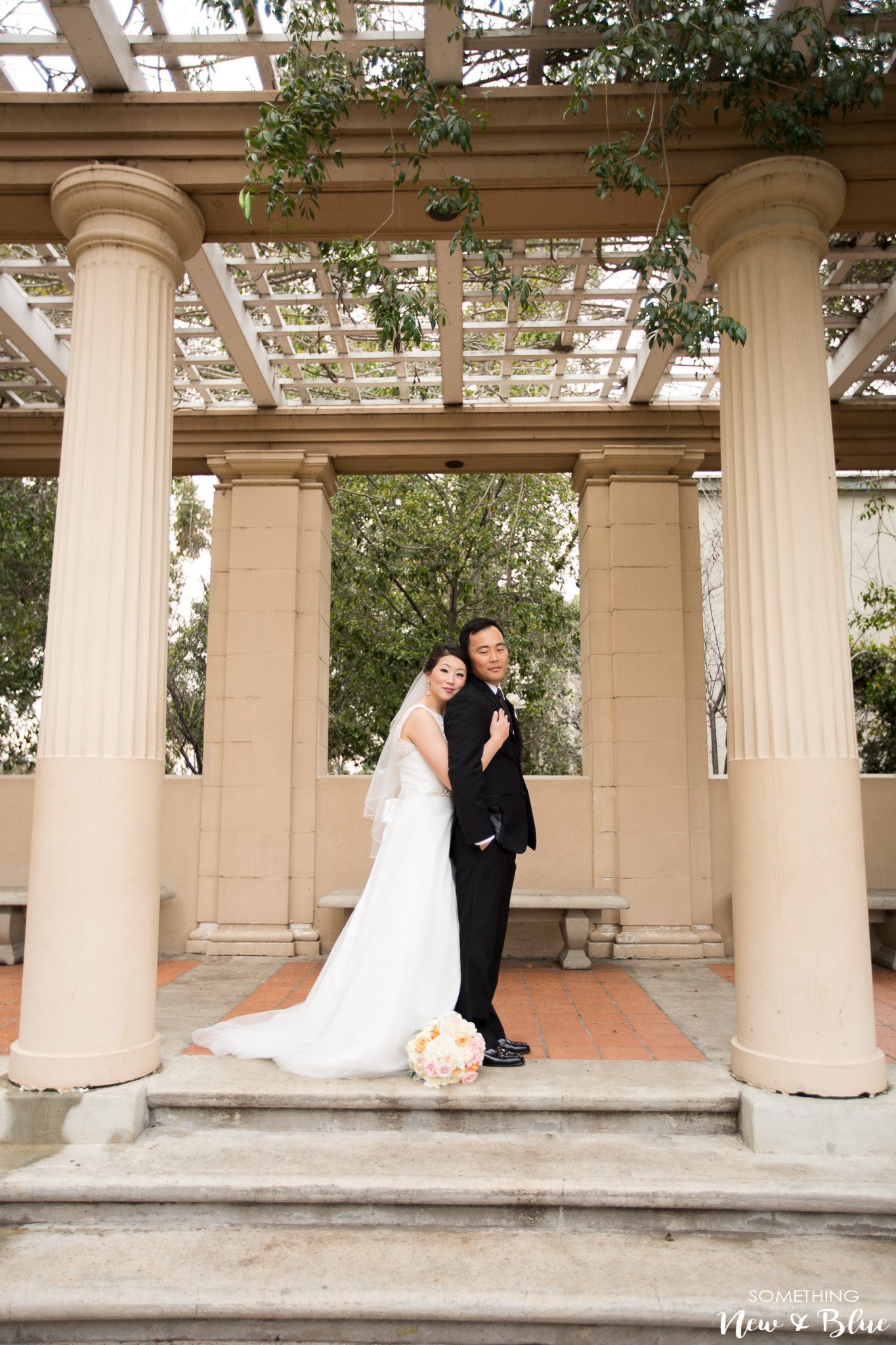 Jennifer + Raymond at Our Lady of Mount Carmel San Diego