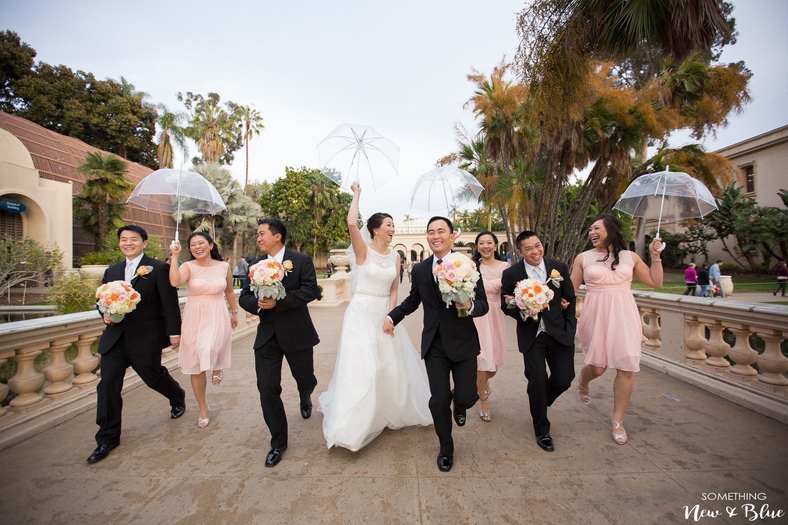 Jennifer + Raymond at Our Lady of Mount Carmel San Diego