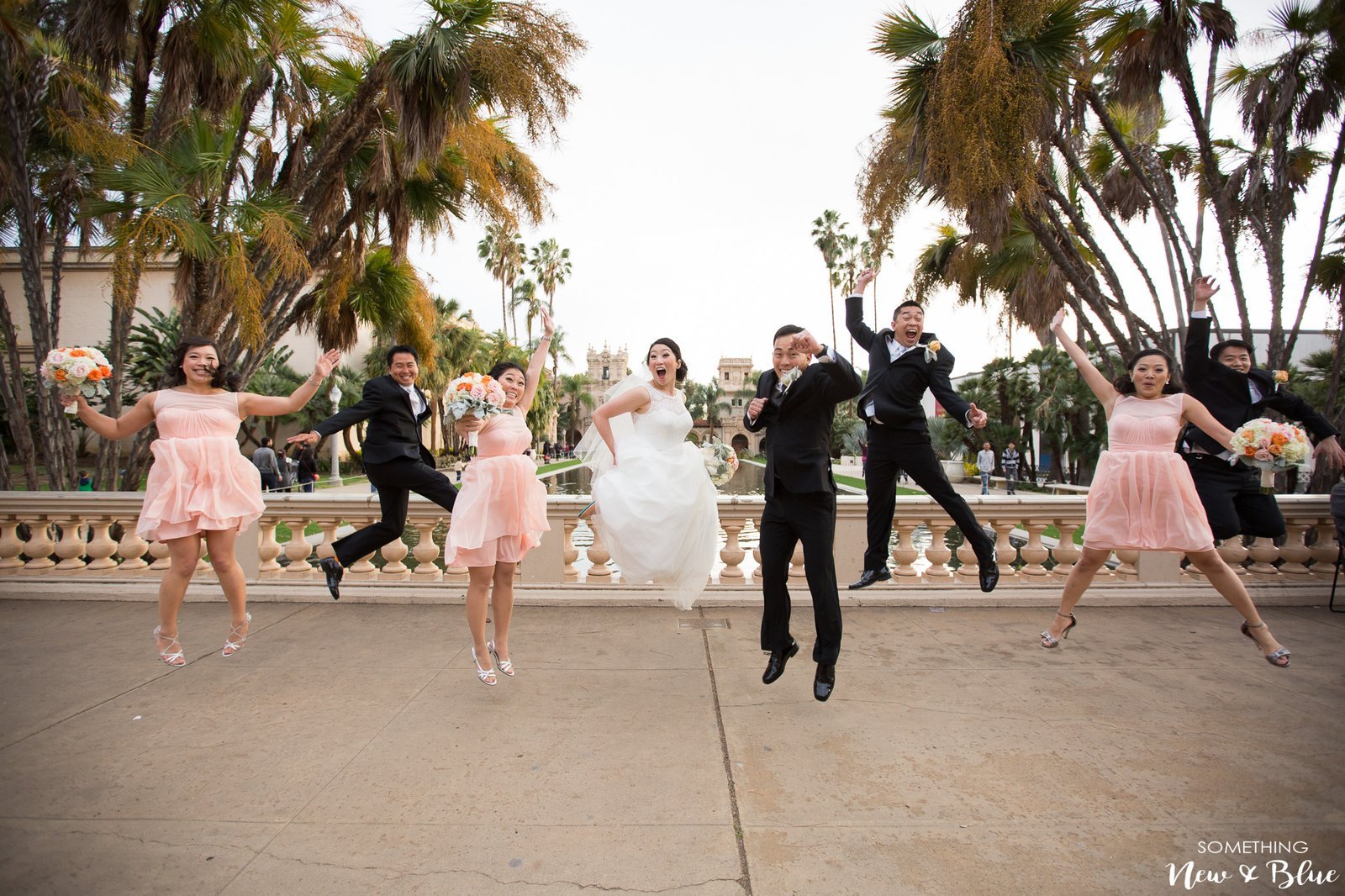 Jennifer + Raymond at Our Lady of Mount Carmel San Diego