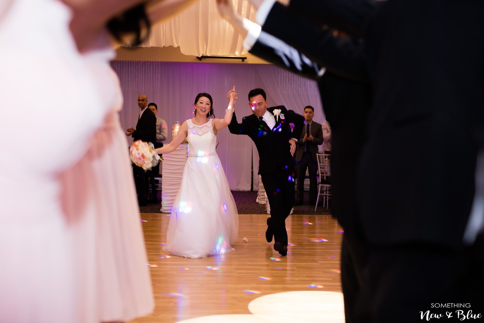Jennifer + Raymond at Our Lady of Mount Carmel San Diego