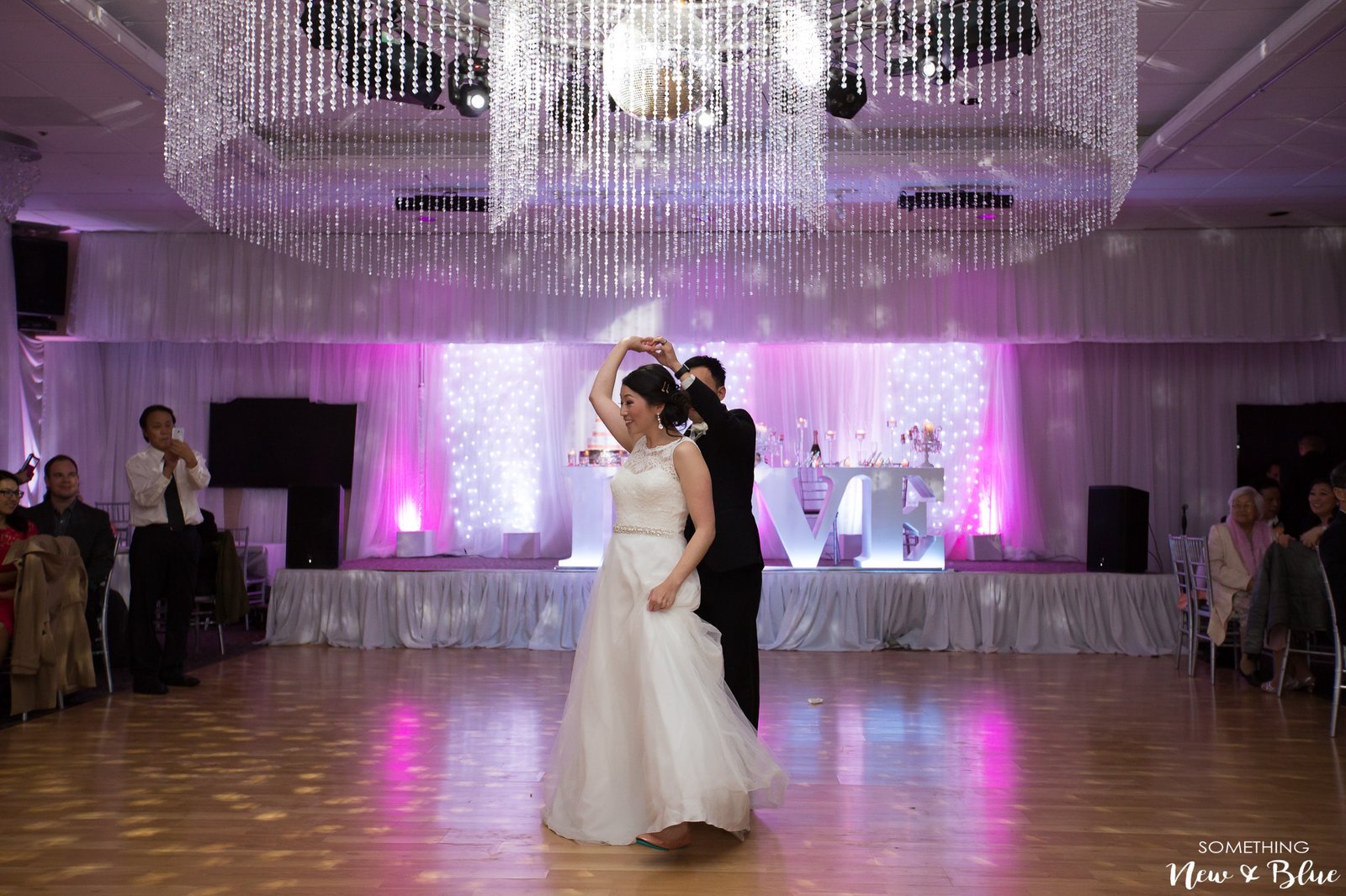 Jennifer + Raymond at Our Lady of Mount Carmel San Diego