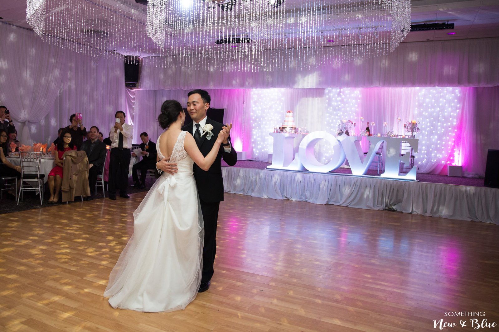 Jennifer + Raymond at Our Lady of Mount Carmel San Diego