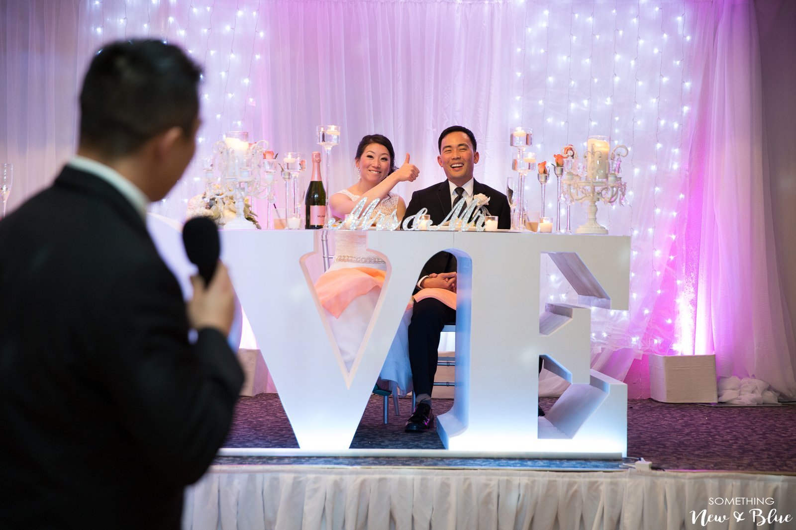 Jennifer + Raymond at Our Lady of Mount Carmel San Diego
