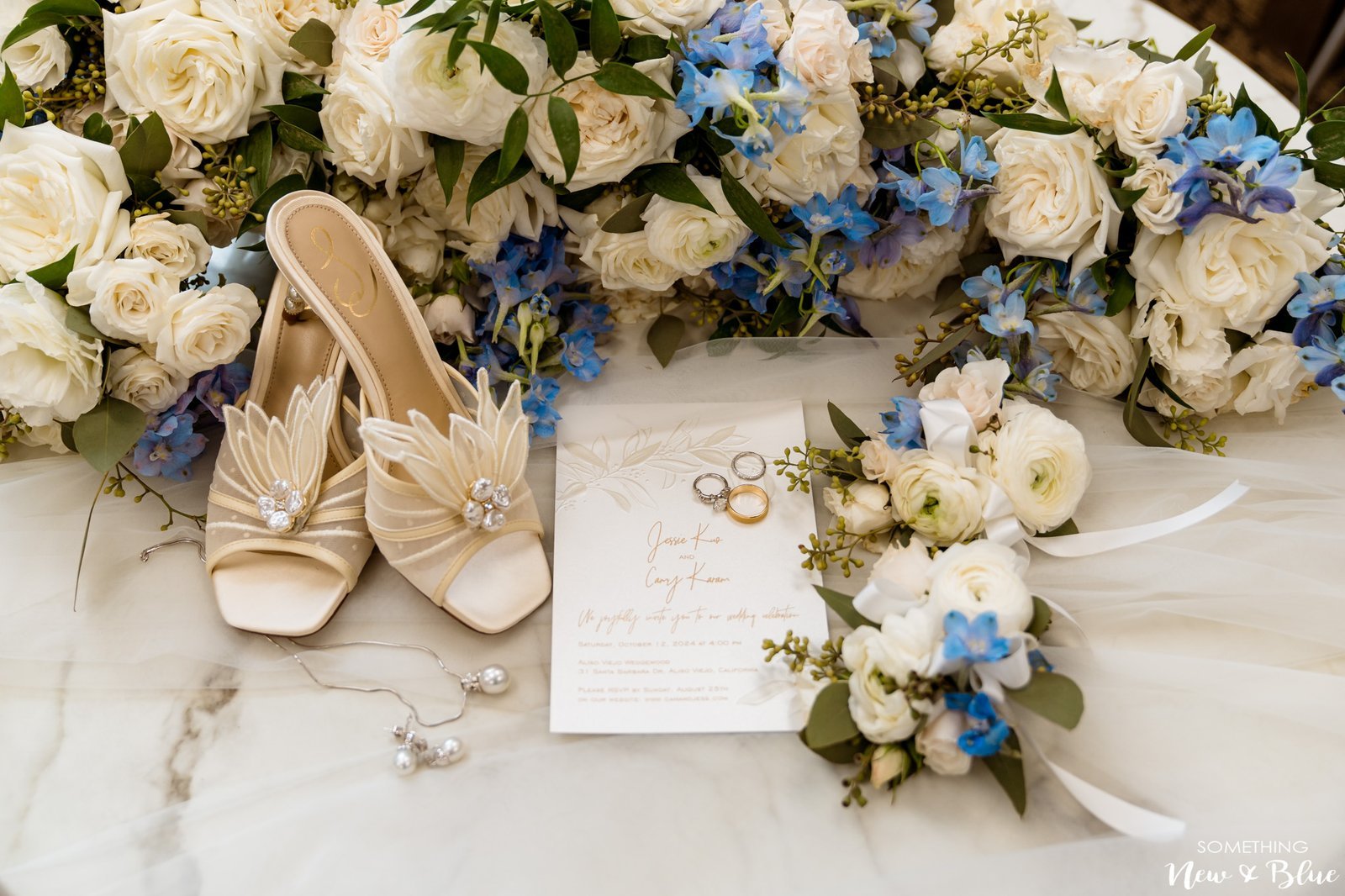 Jessie + Cam at Wedgewood Aliso Viejo