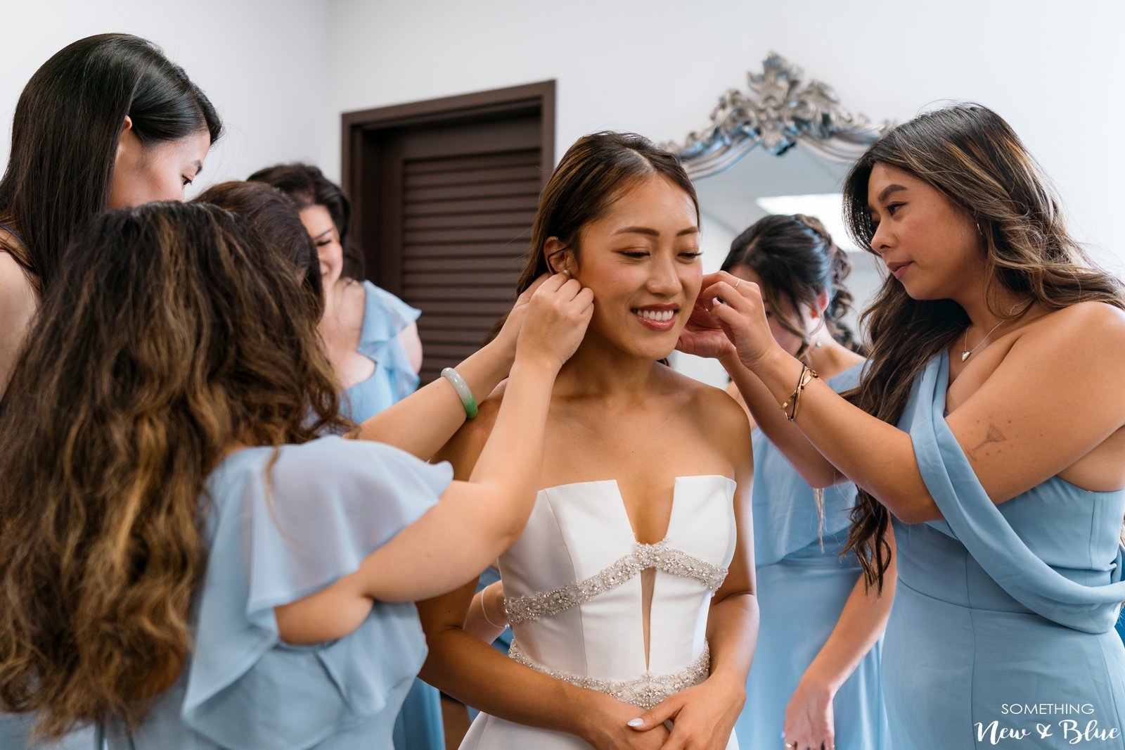 Jessie + Cam at Wedgewood Aliso Viejo