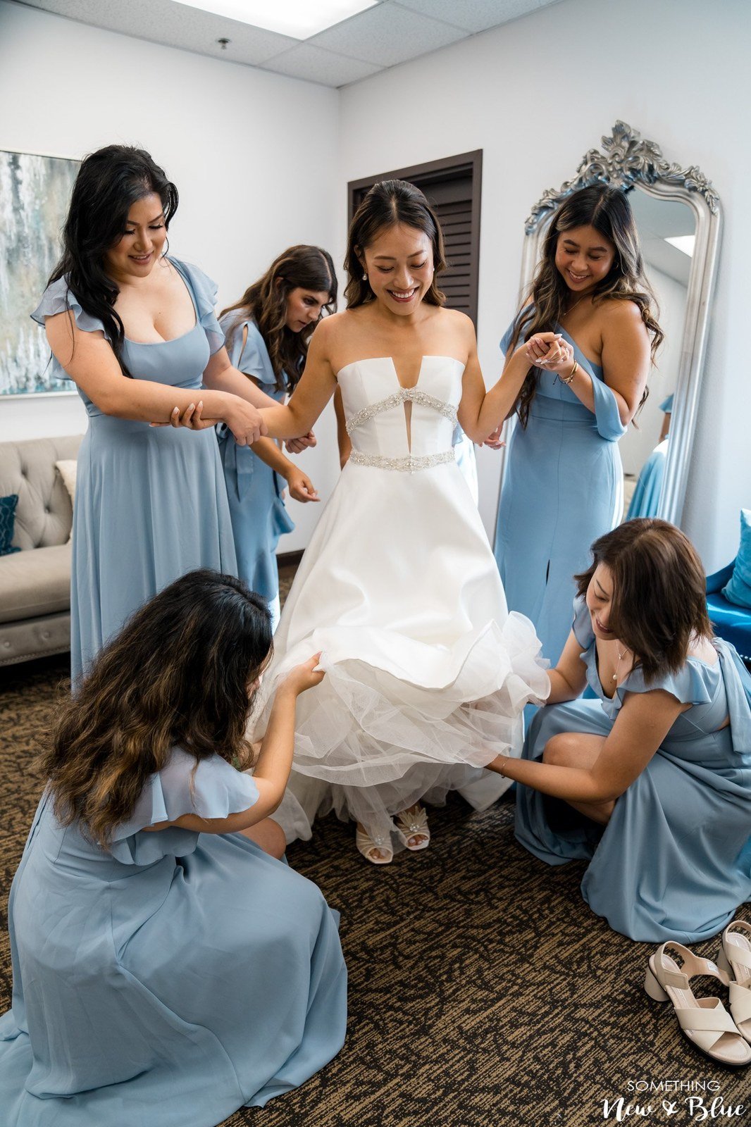 Jessie + Cam at Wedgewood Aliso Viejo