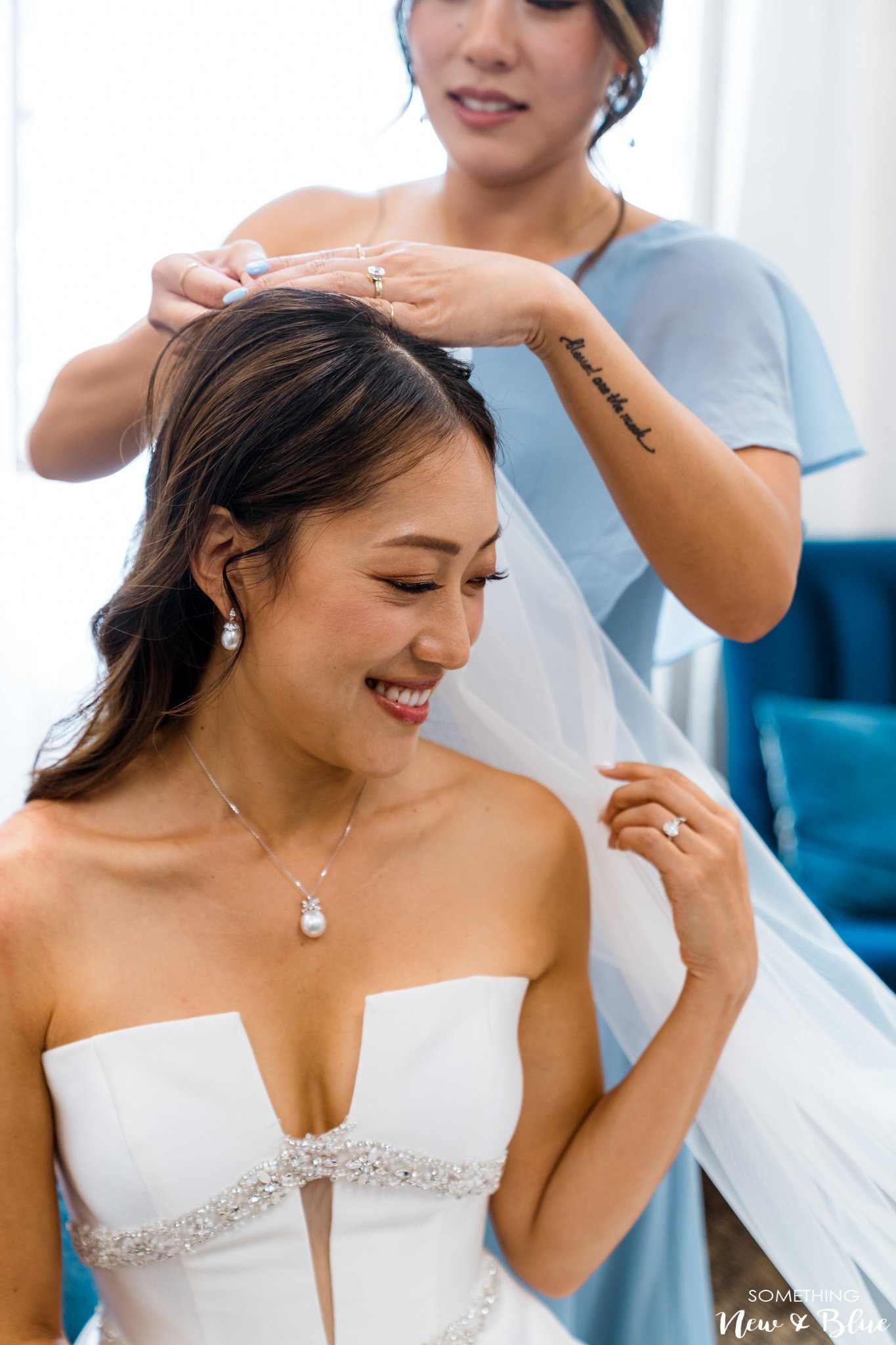Jessie + Cam at Wedgewood Aliso Viejo