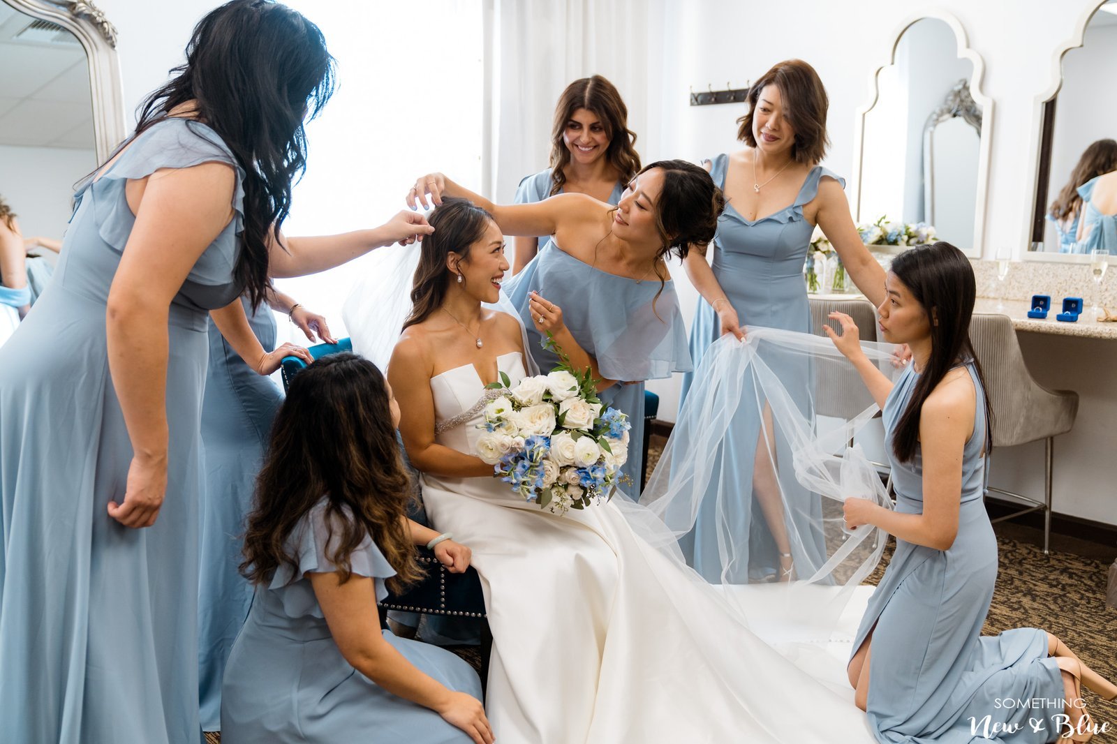 Jessie + Cam at Wedgewood Aliso Viejo