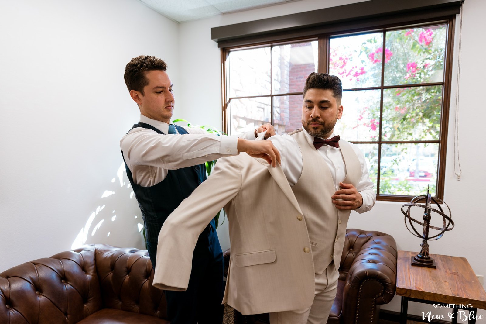 Jessie + Cam at Wedgewood Aliso Viejo