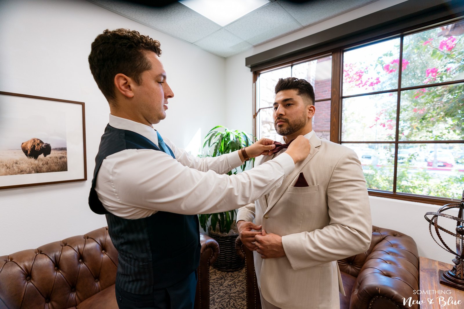 Jessie + Cam at Wedgewood Aliso Viejo