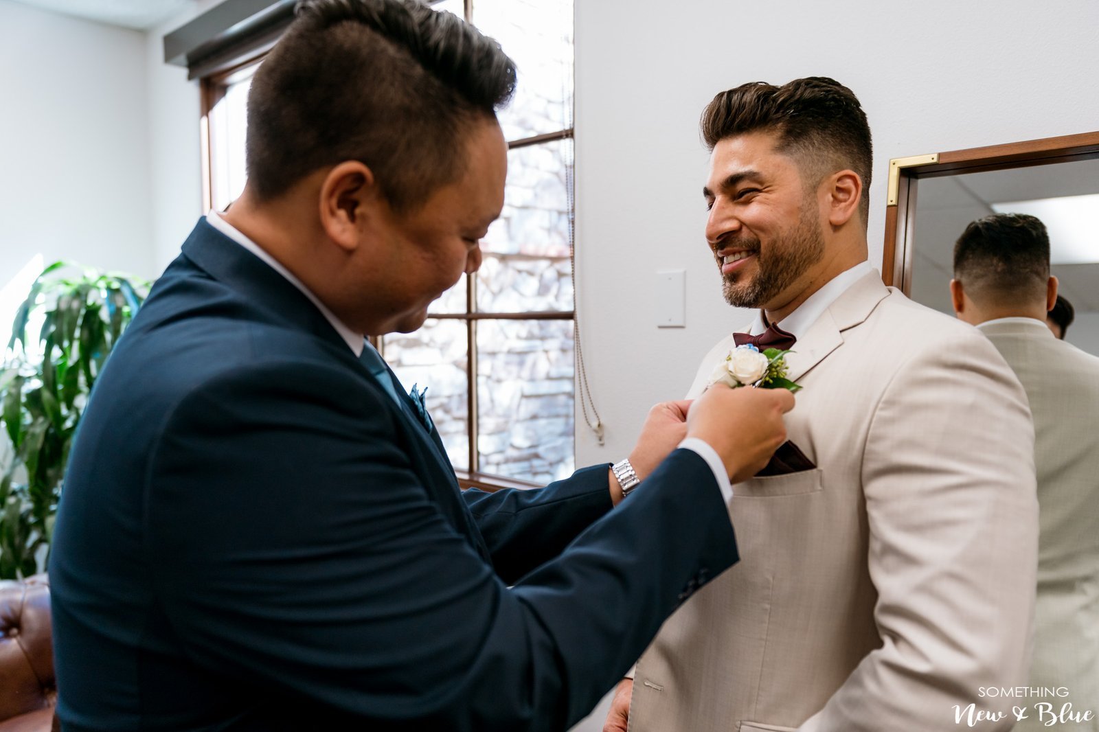 Jessie + Cam at Wedgewood Aliso Viejo