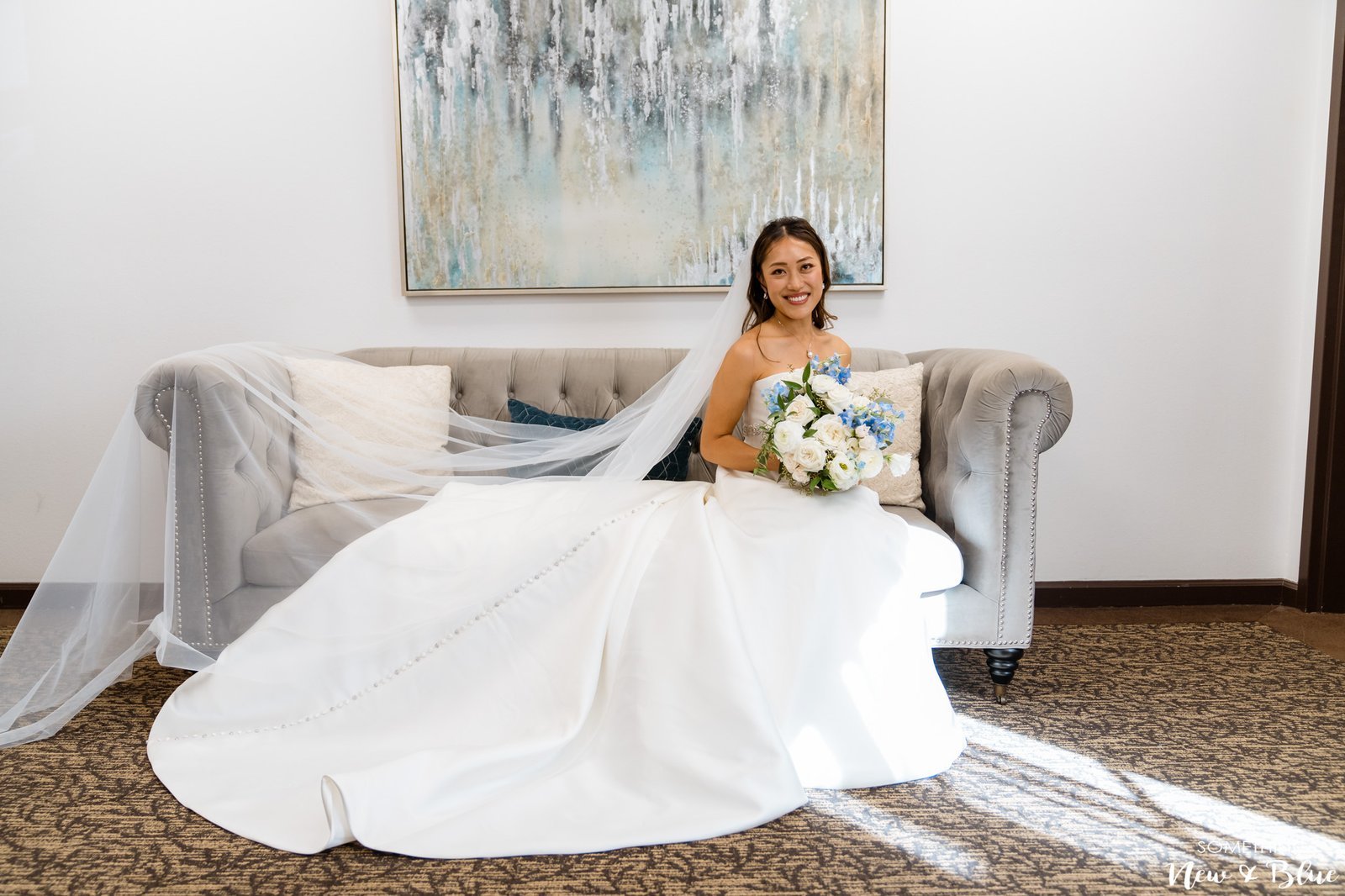 Jessie + Cam at Wedgewood Aliso Viejo